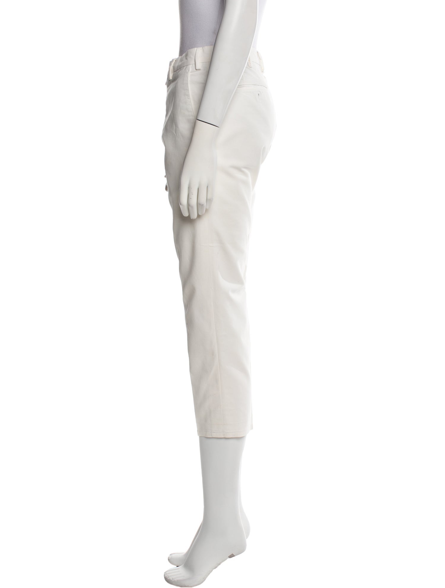 Loro Piana Straight Leg Pants