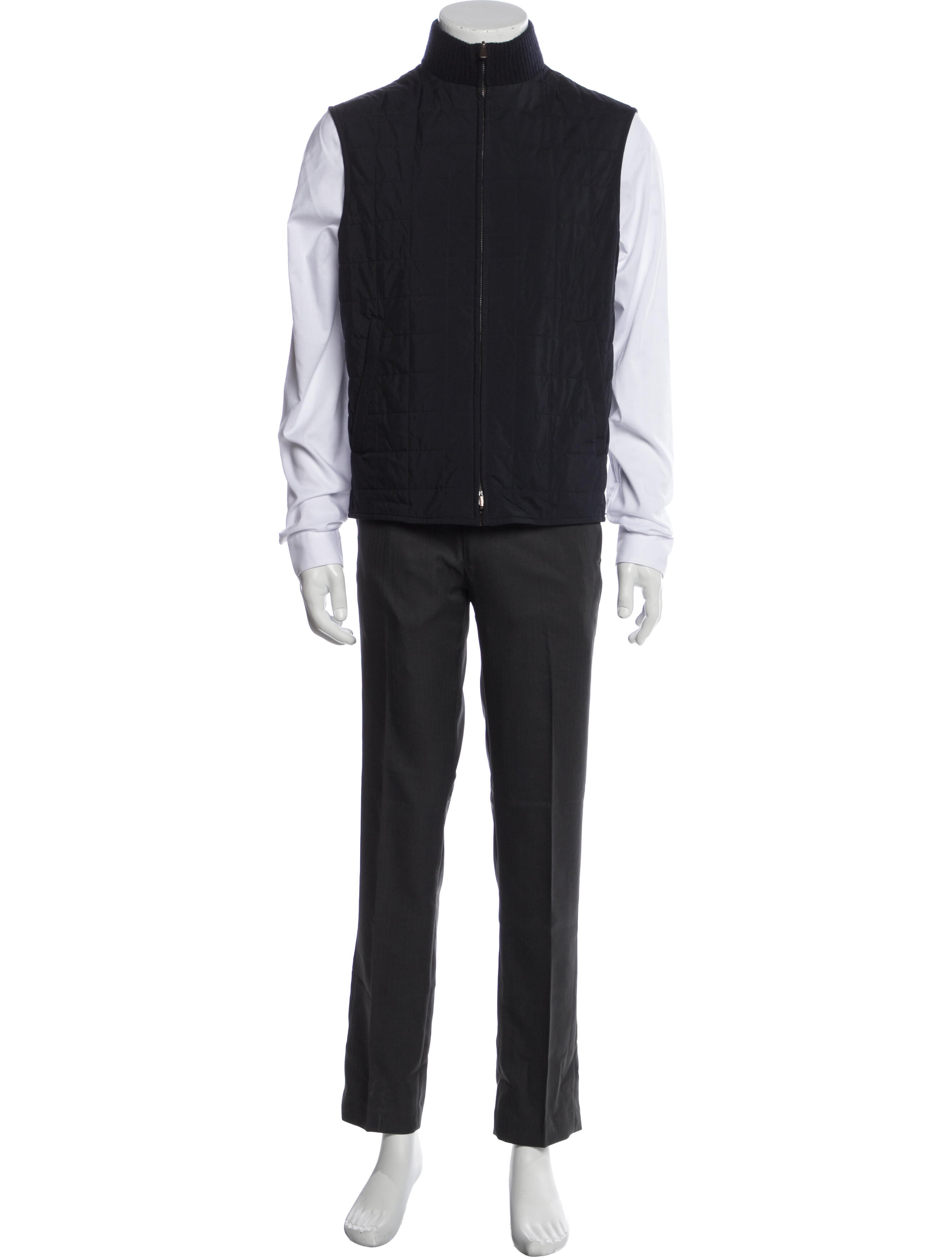 Loro Piana Storm System Vest Vest