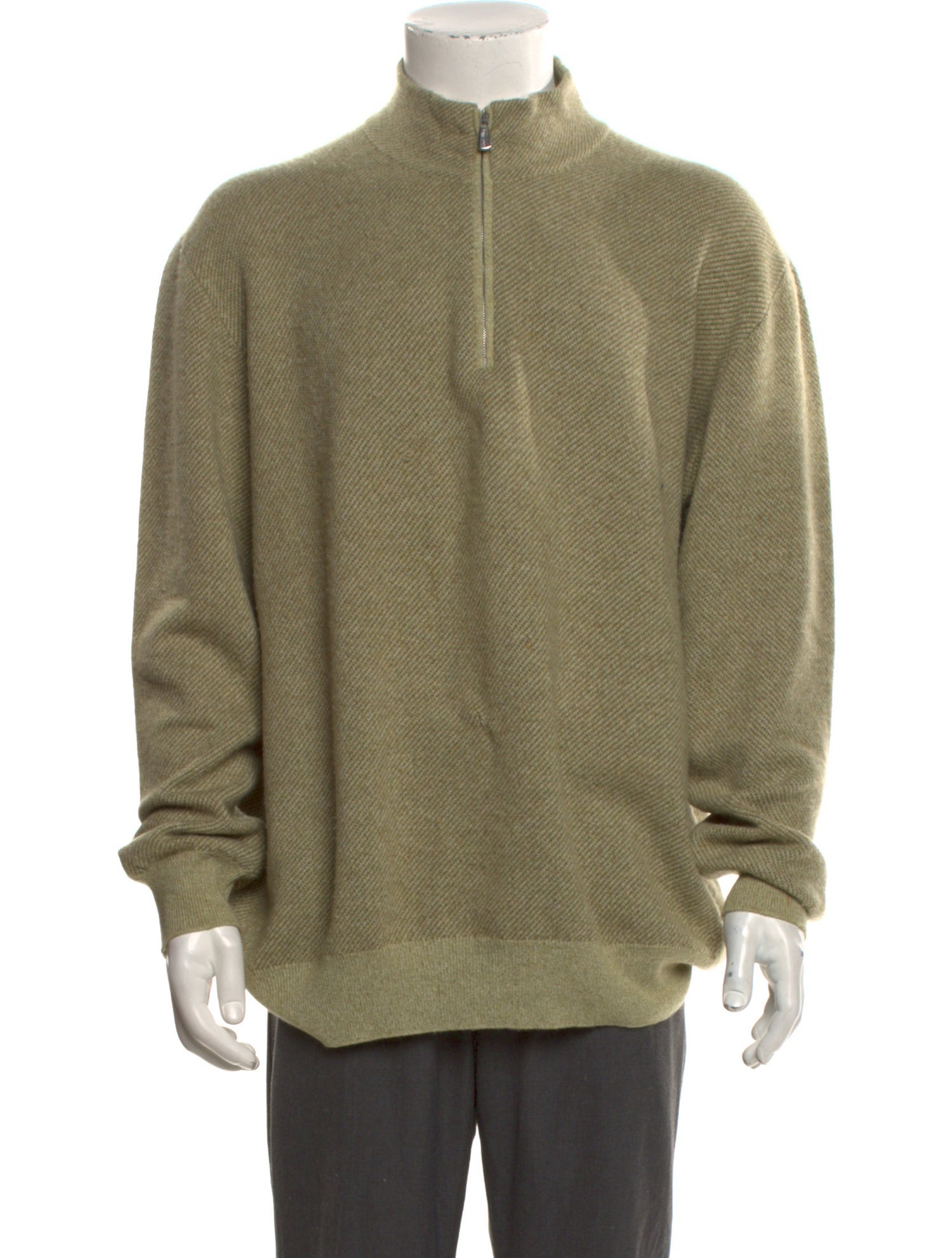 Loro Piana Roadster Cashmere Pullover