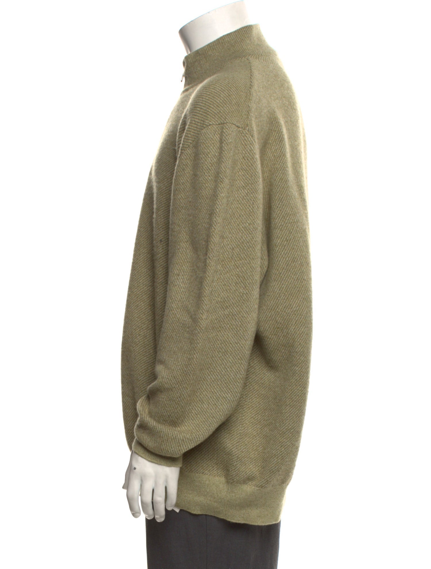 Loro Piana Roadster Cashmere Pullover