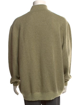 Loro Piana Roadster Cashmere Pullover