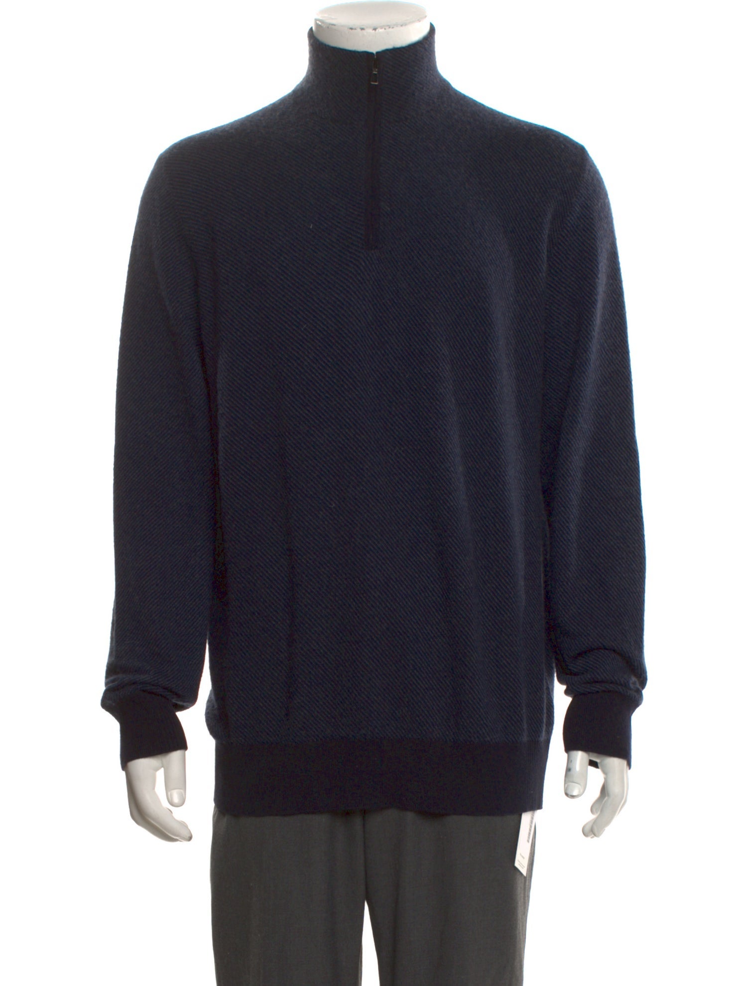 Loro Piana Roadster Cashmere Pullover