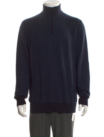 Loro Piana Roadster Cashmere Pullover