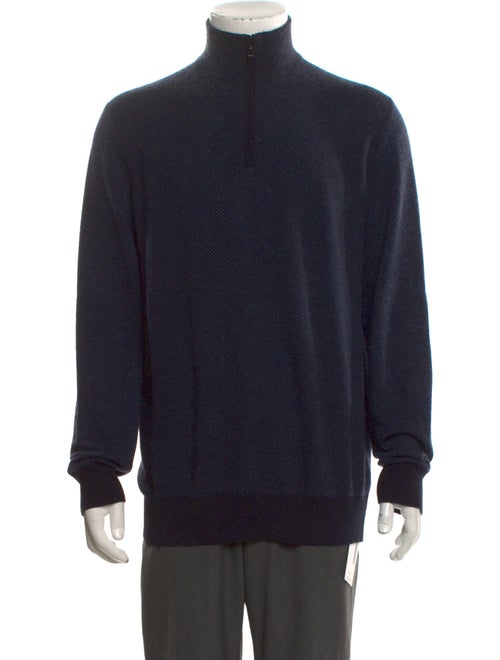 Loro Piana Roadster Cashmere Pullover