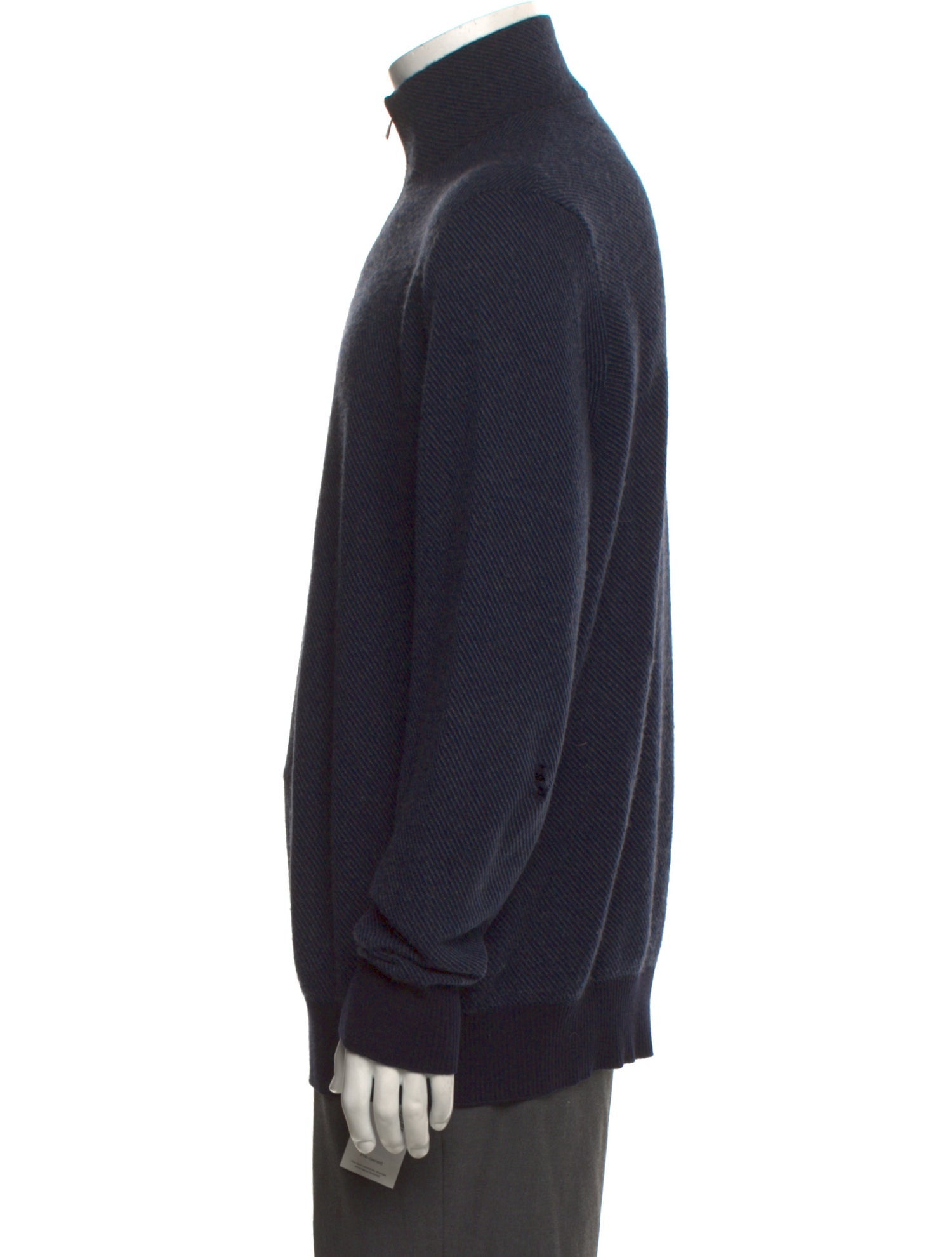 Loro Piana Roadster Cashmere Pullover