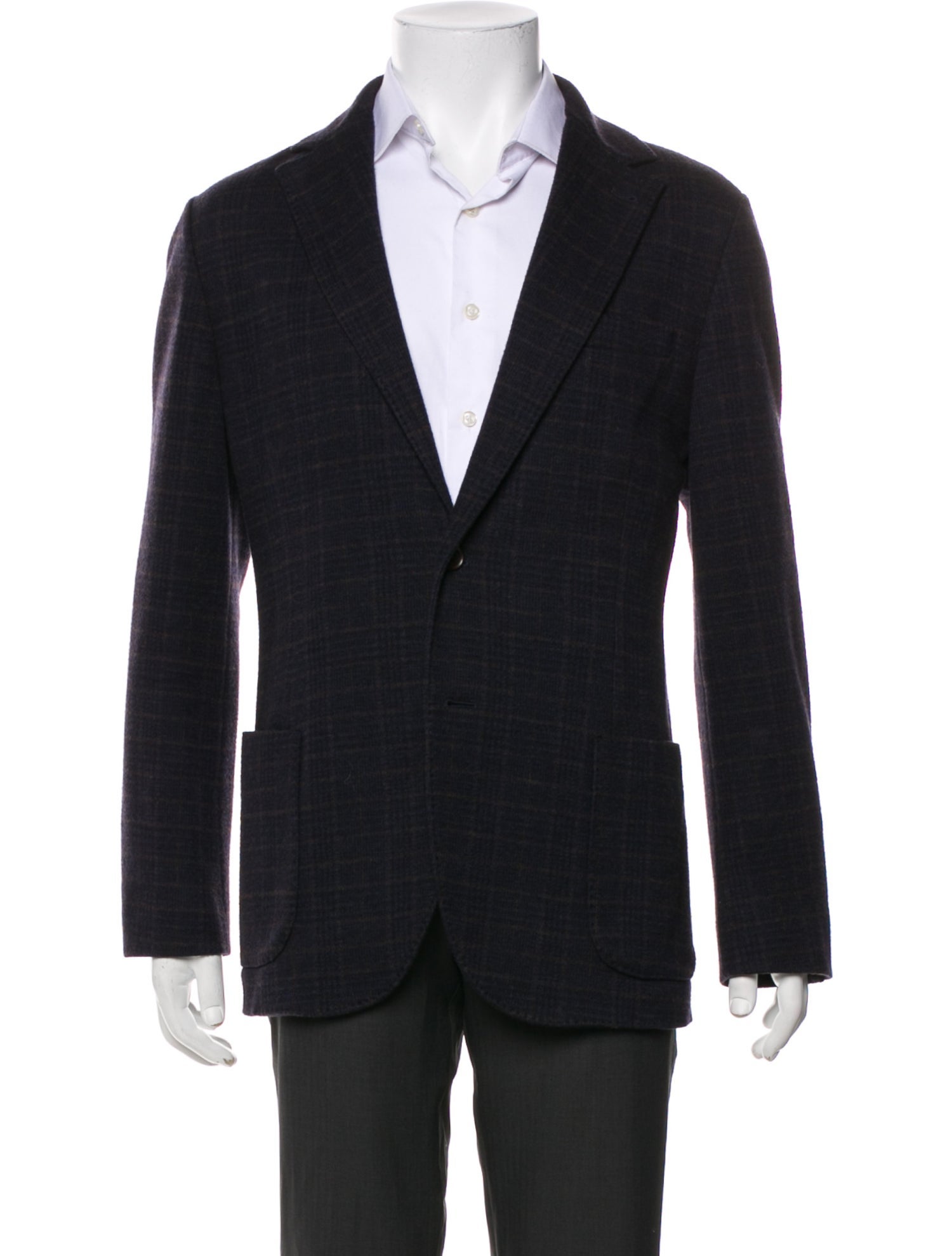 Loro Piana Virgin Wool Blazer