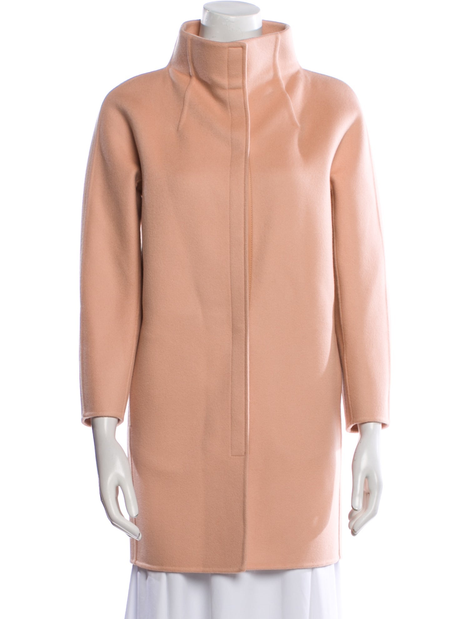 Loro Piana Roaden Baby Cashmere Coat