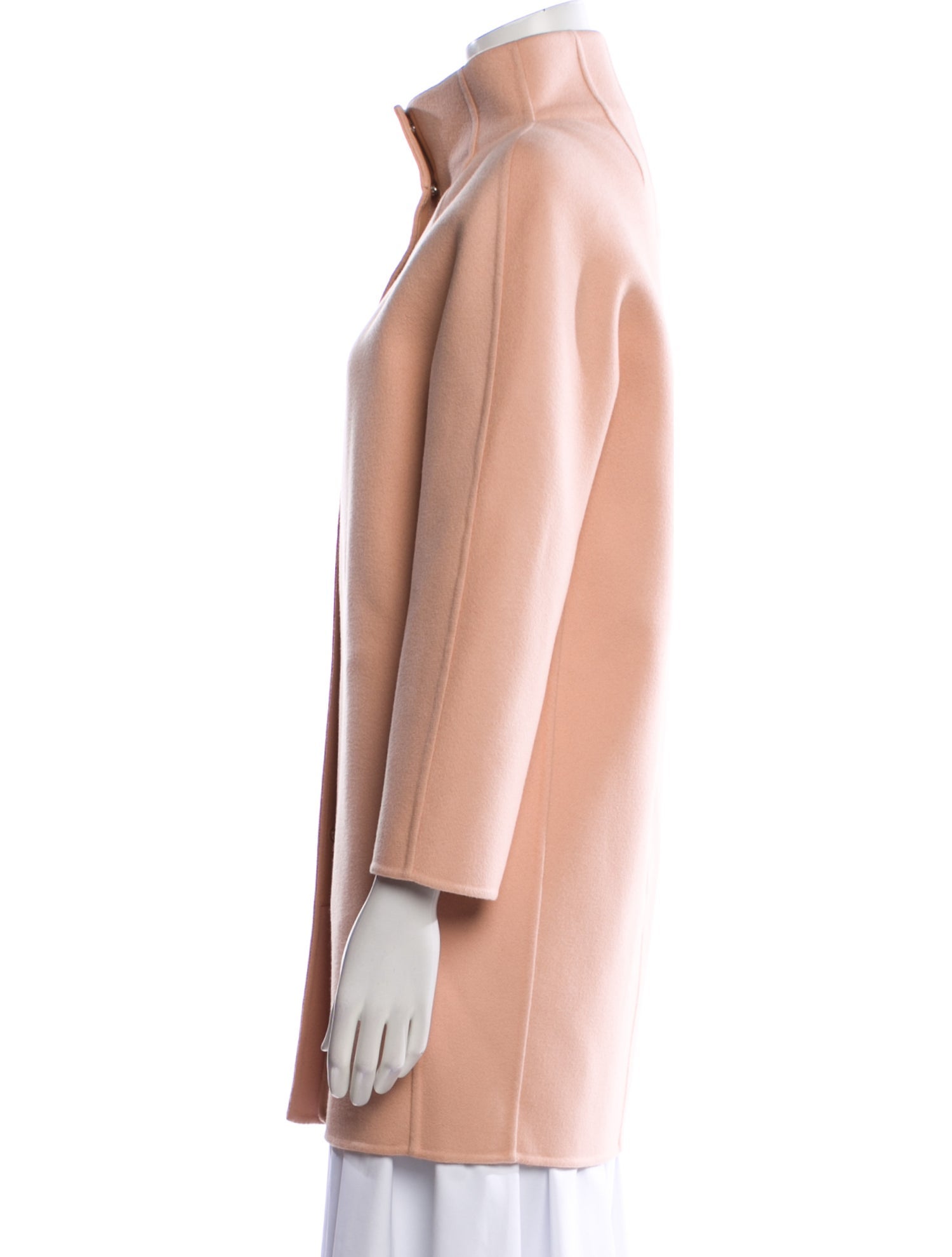 Loro Piana Roaden Baby Cashmere Coat