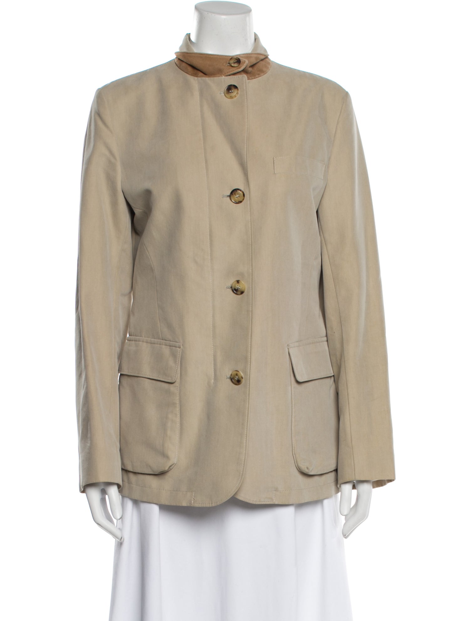 Loro Piana Utility Jacket