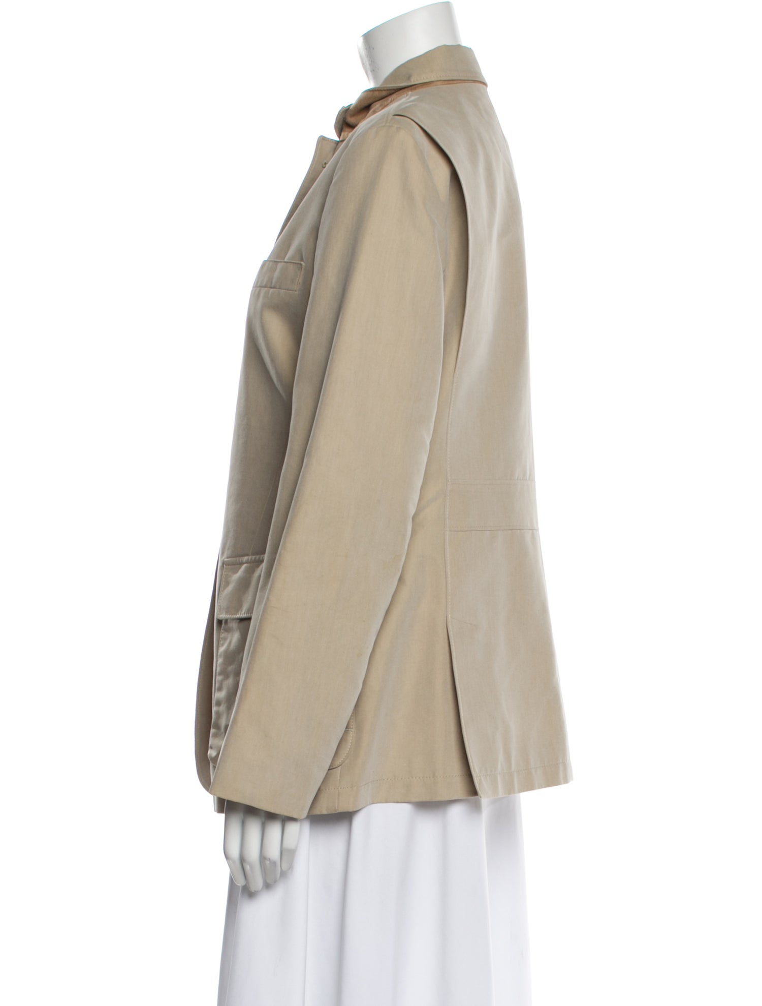 Loro Piana Utility Jacket