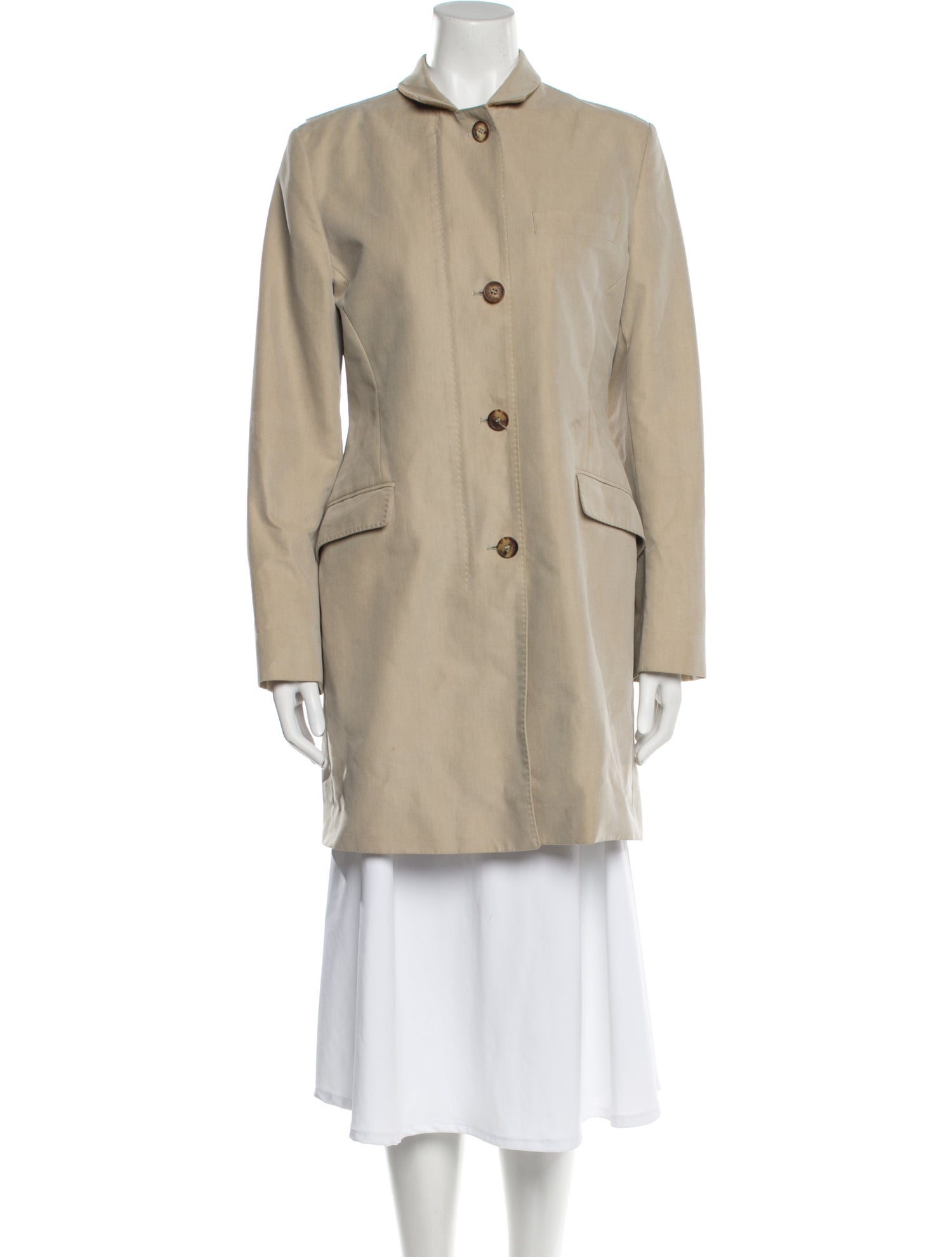Loro Piana Trench Coat