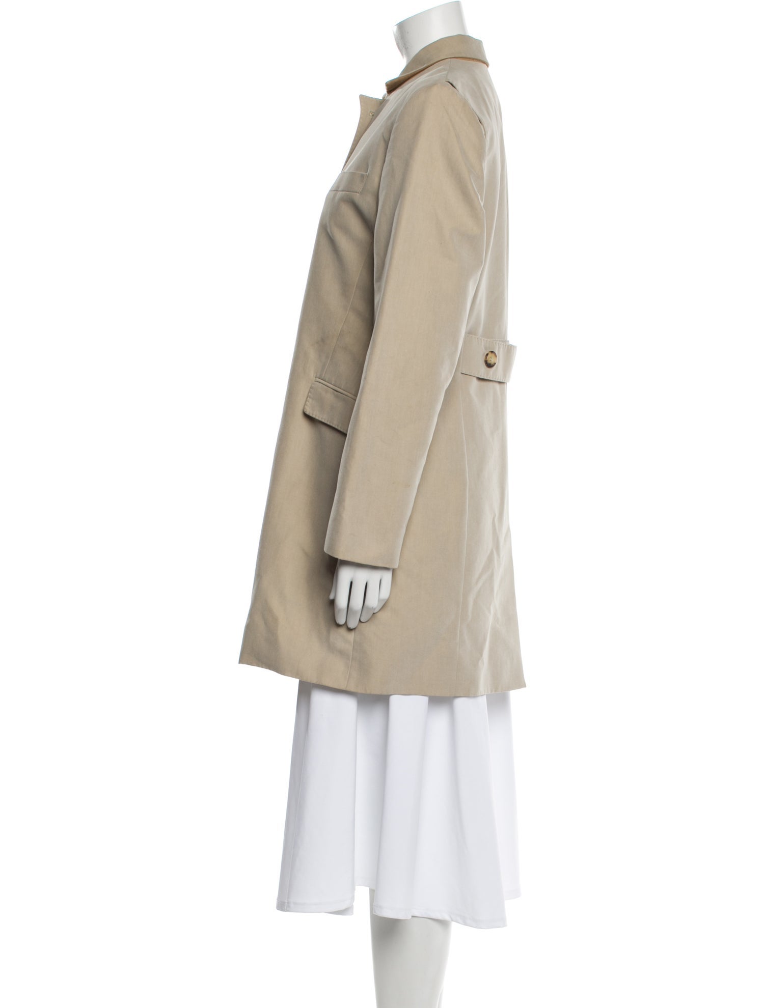 Loro Piana Trench Coat