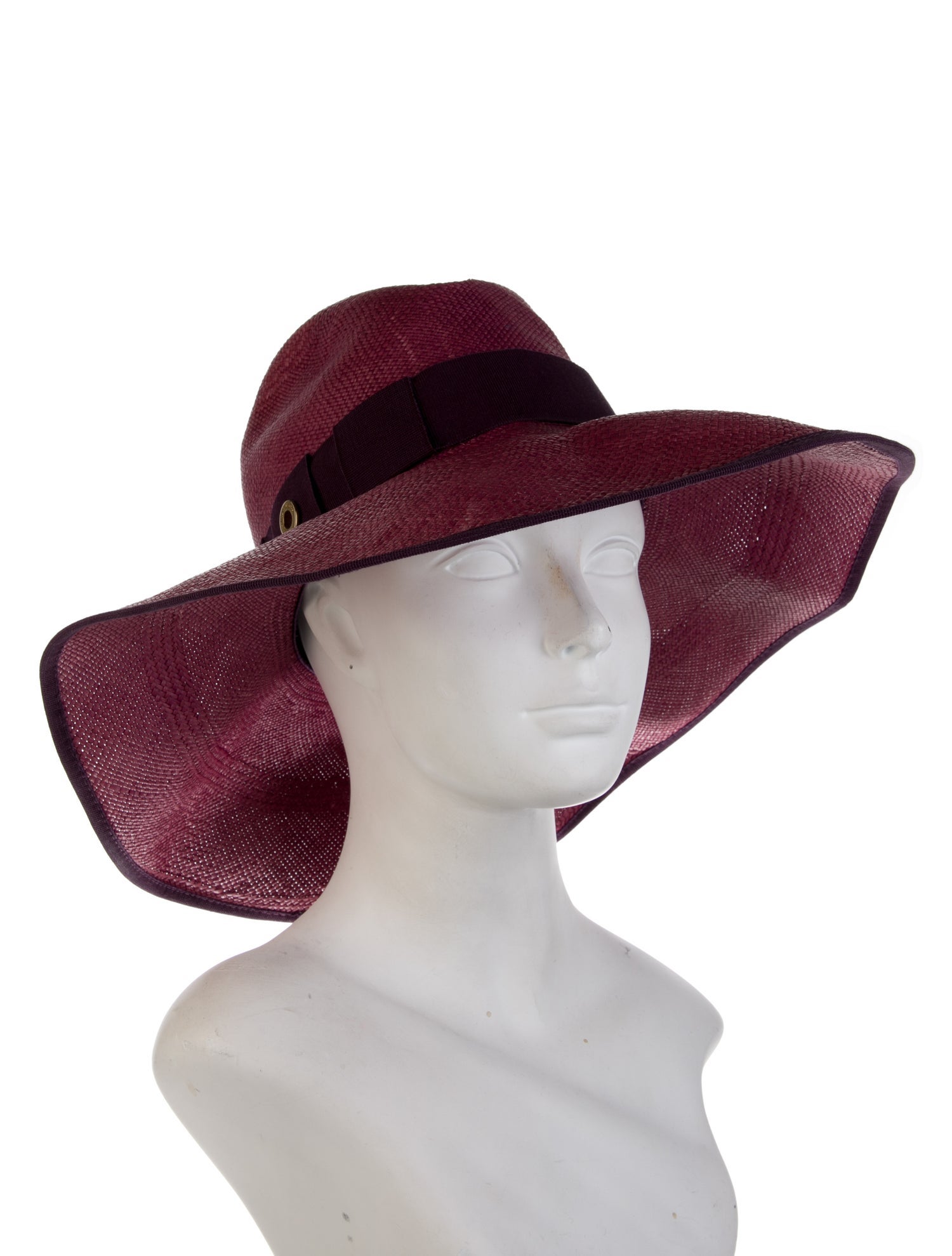 Loro Piana Straw Sun Hat