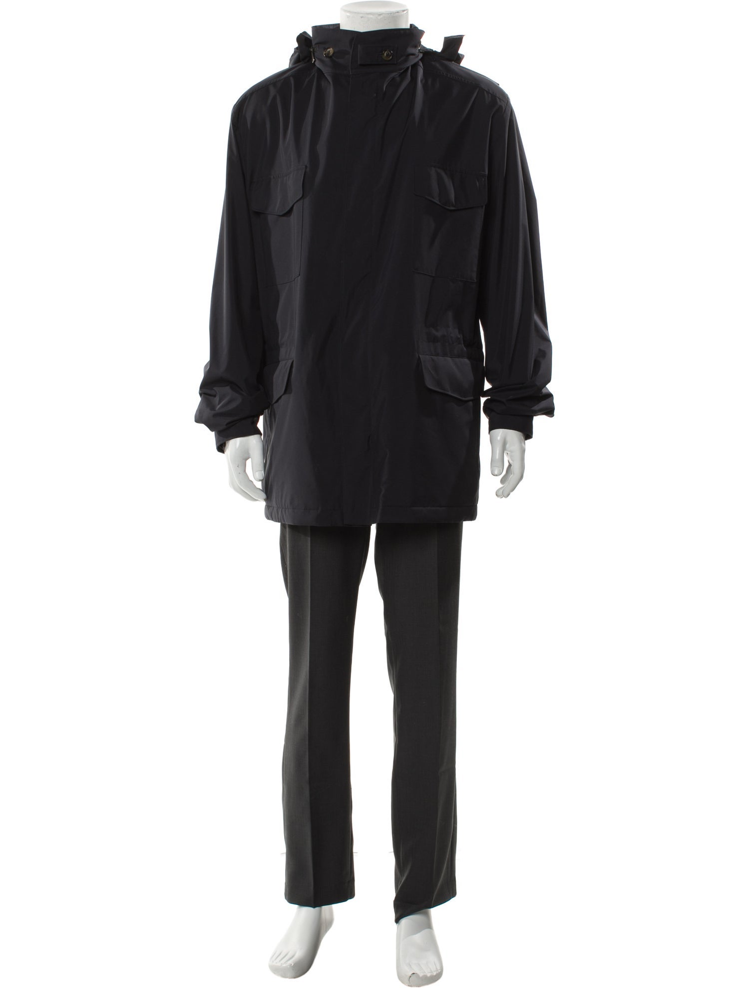 Loro Piana Storm System Parka