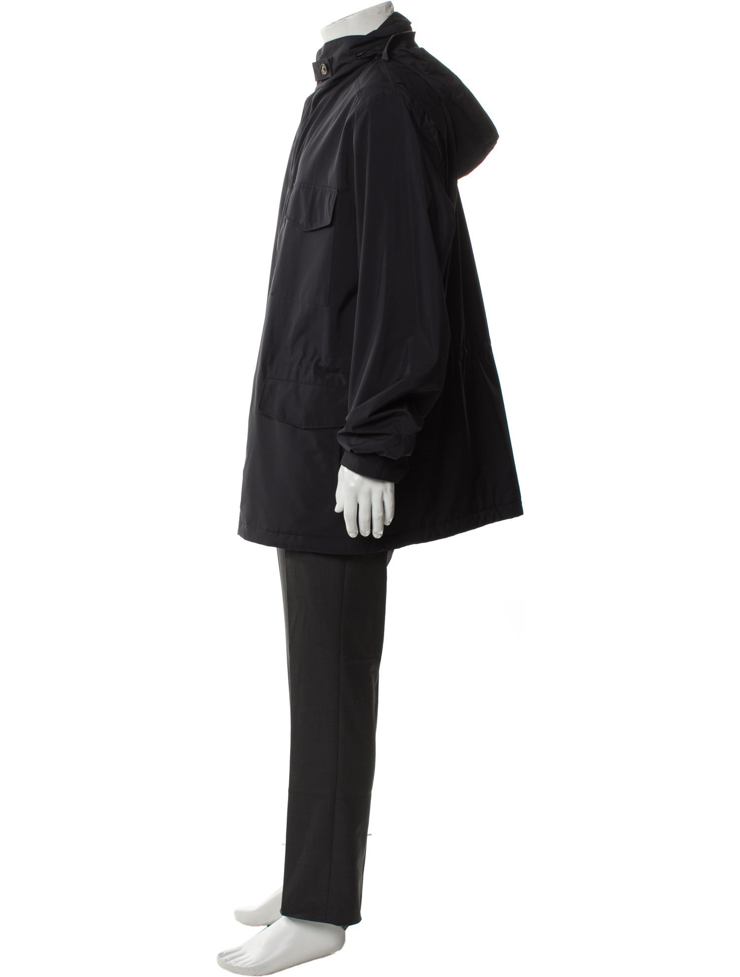 Loro Piana Storm System Parka