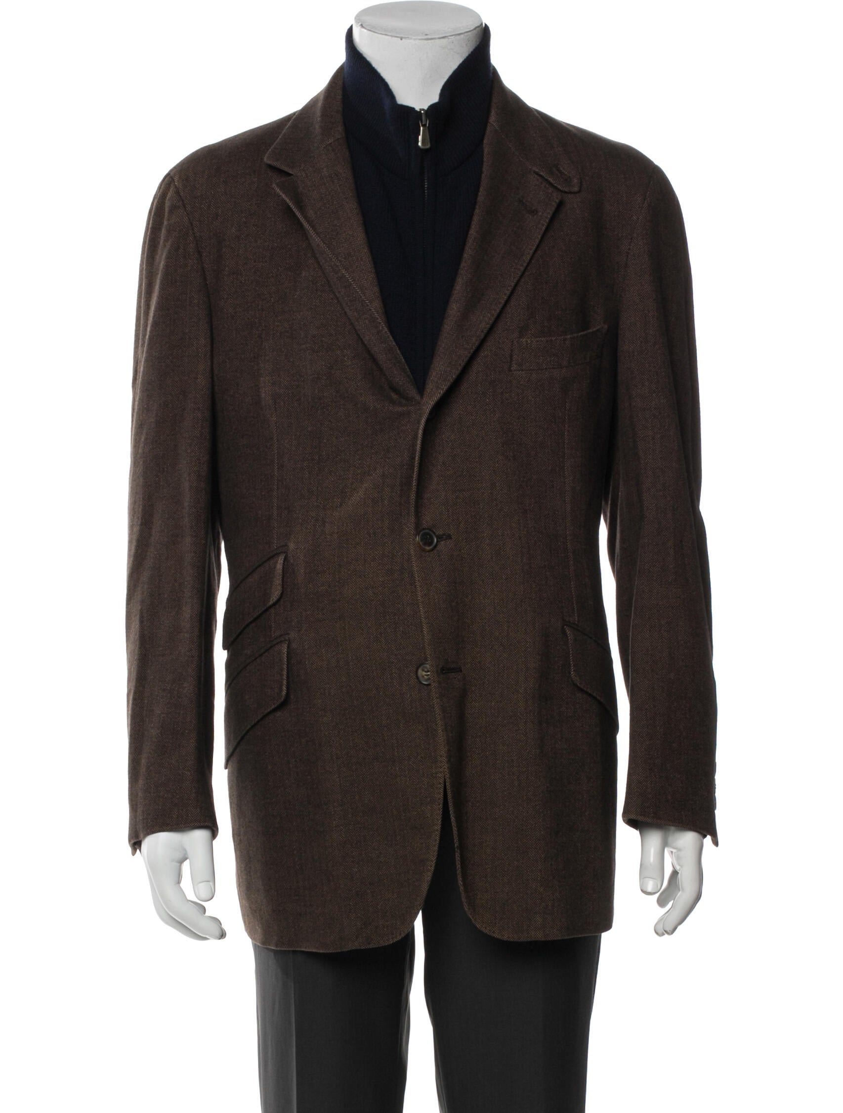 Loro Piana Peacoat