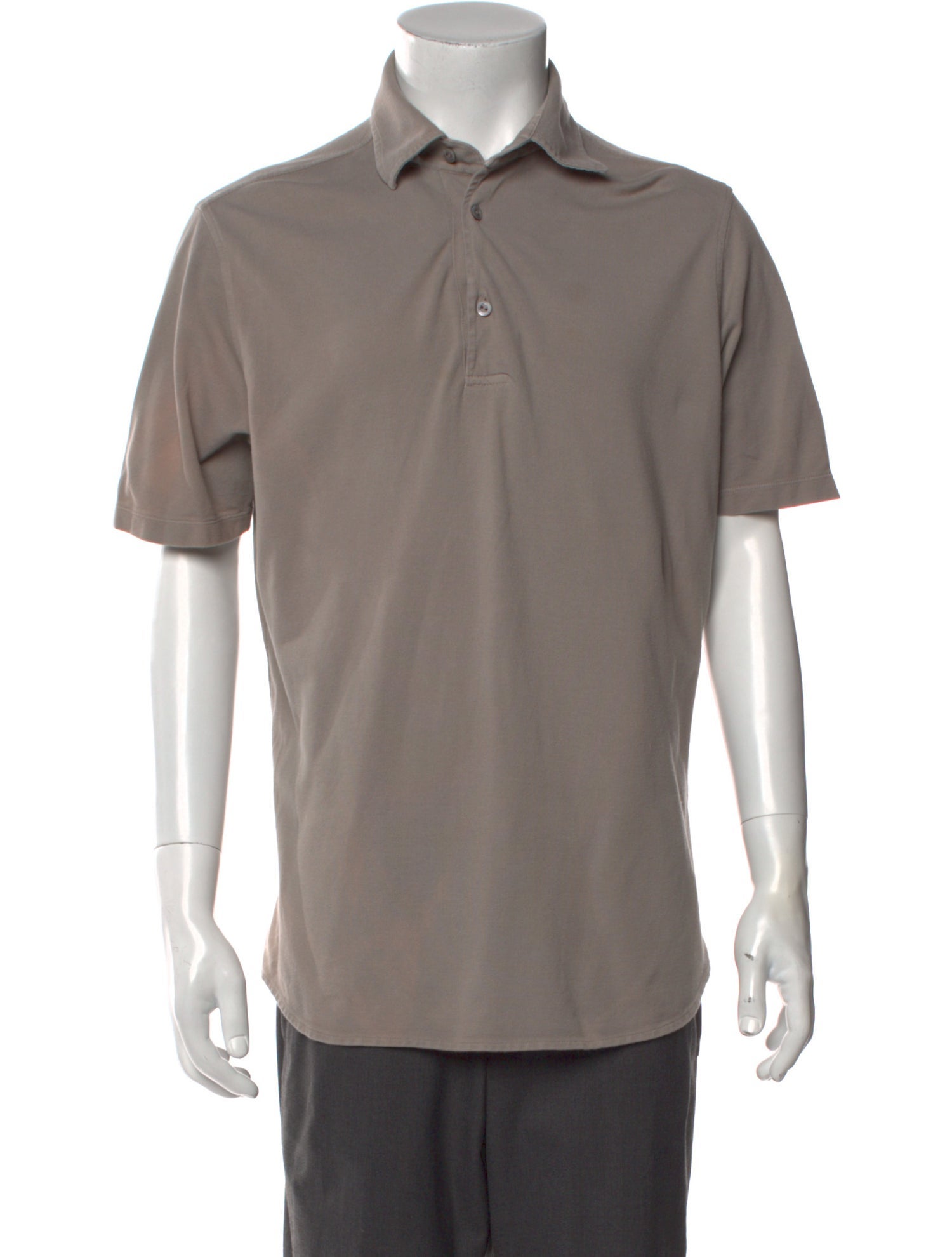 Loro Piana Short Sleeve Shirt