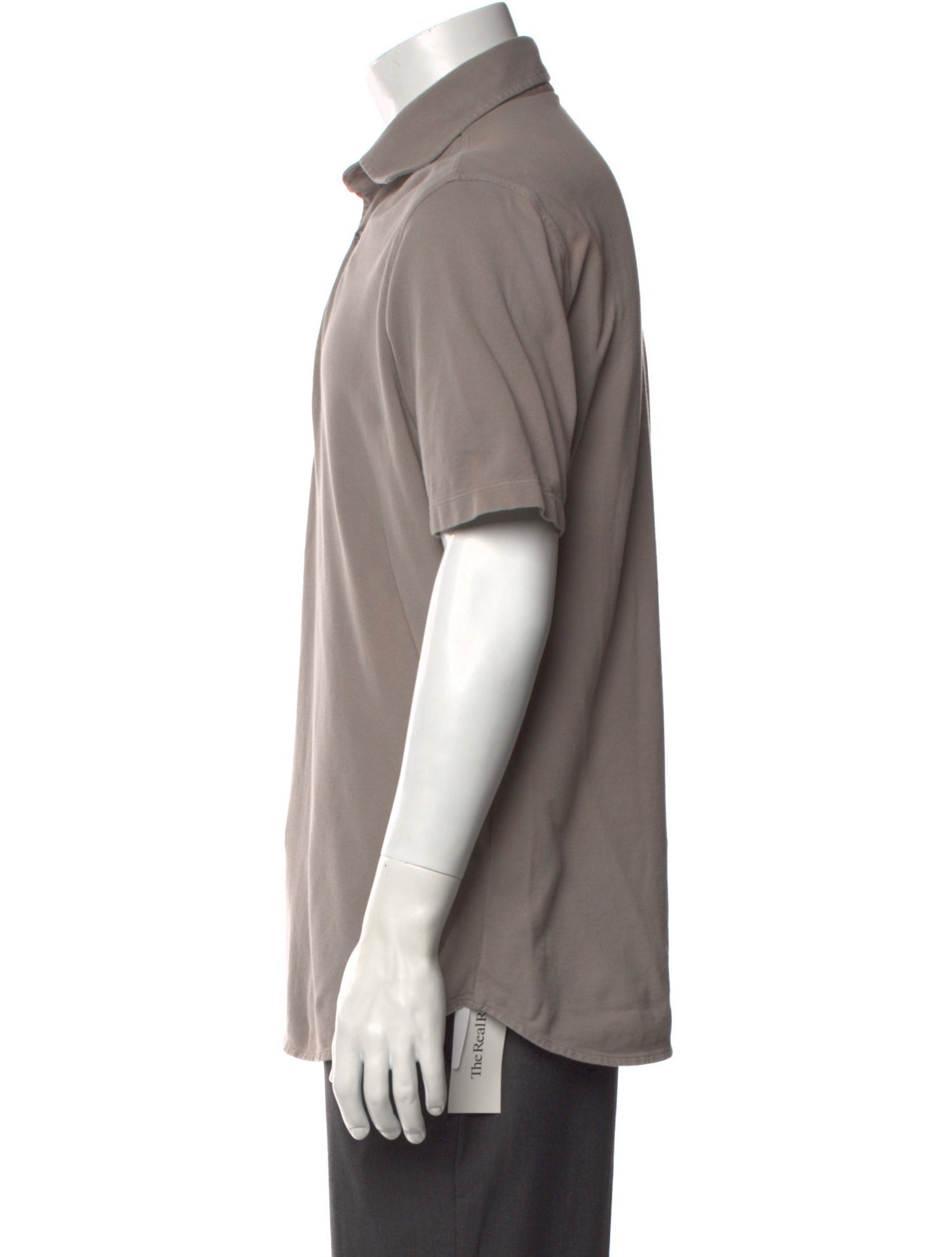 Loro Piana Short Sleeve Shirt