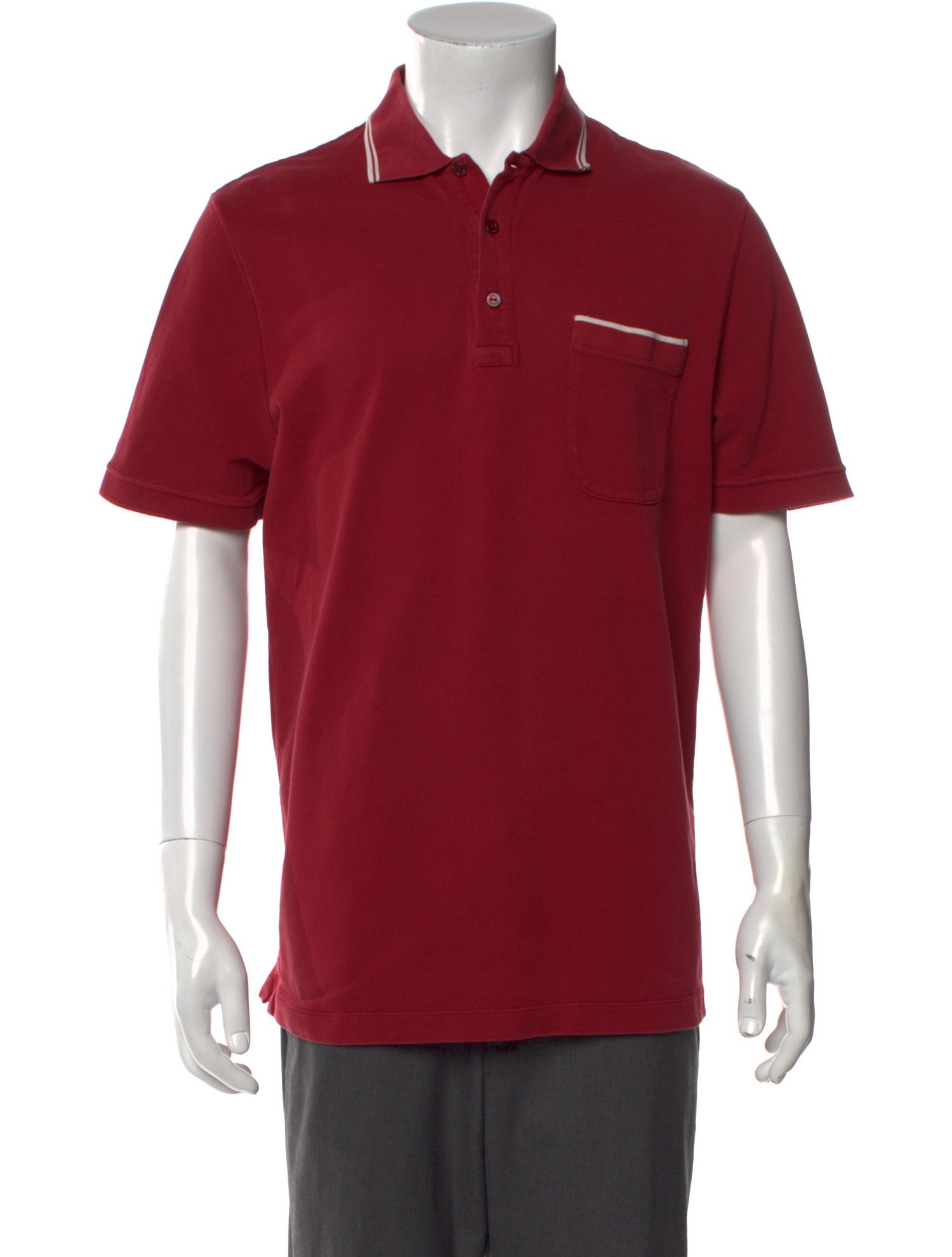 Loro Piana Short Sleeve Shirt