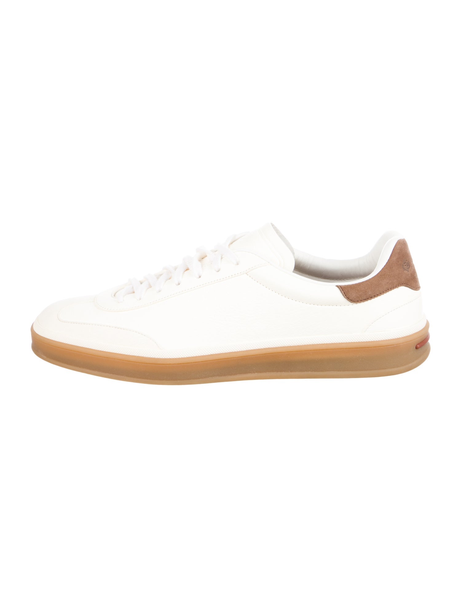 Loro Piana Tennis Walk Sneakers