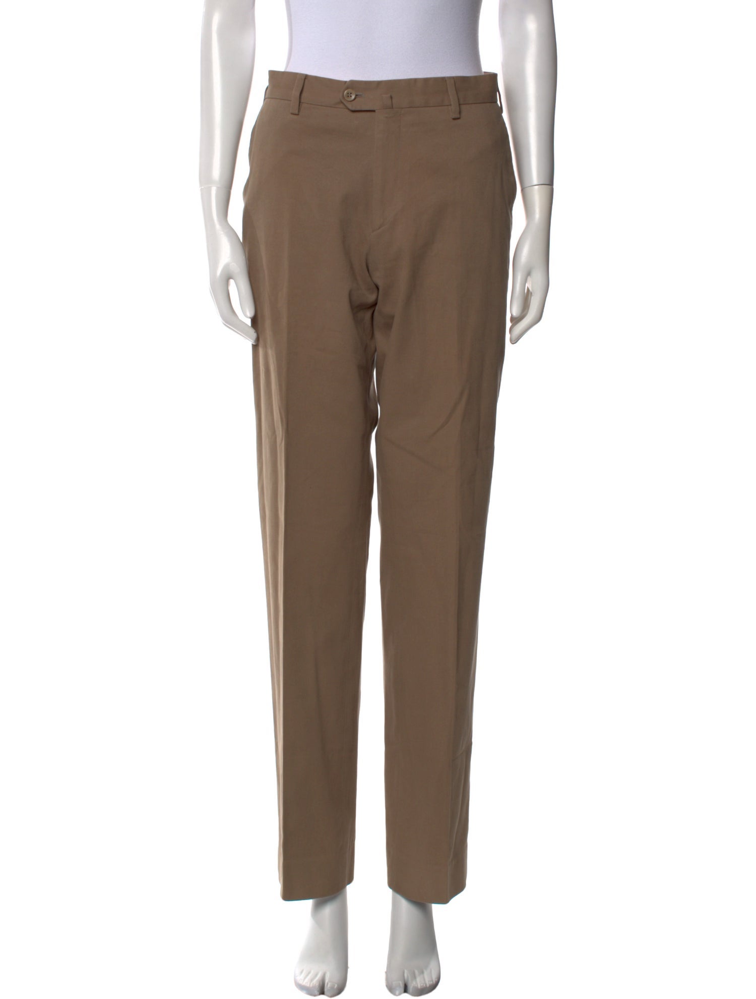 Loro Piana Straight Leg Pants