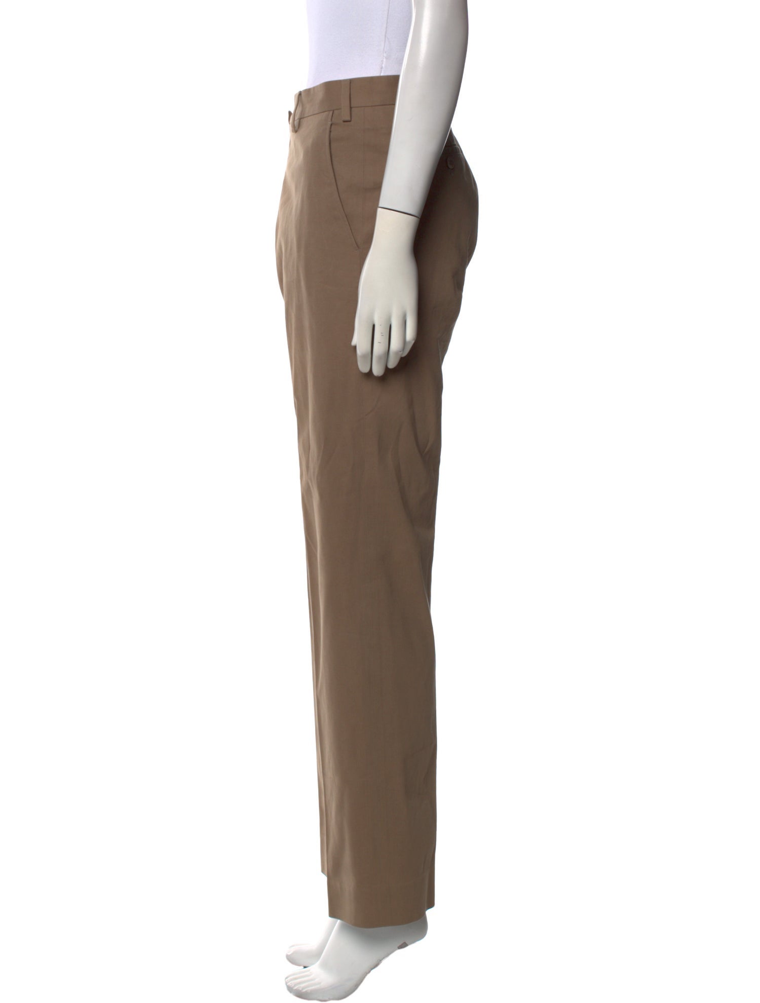 Loro Piana Straight Leg Pants