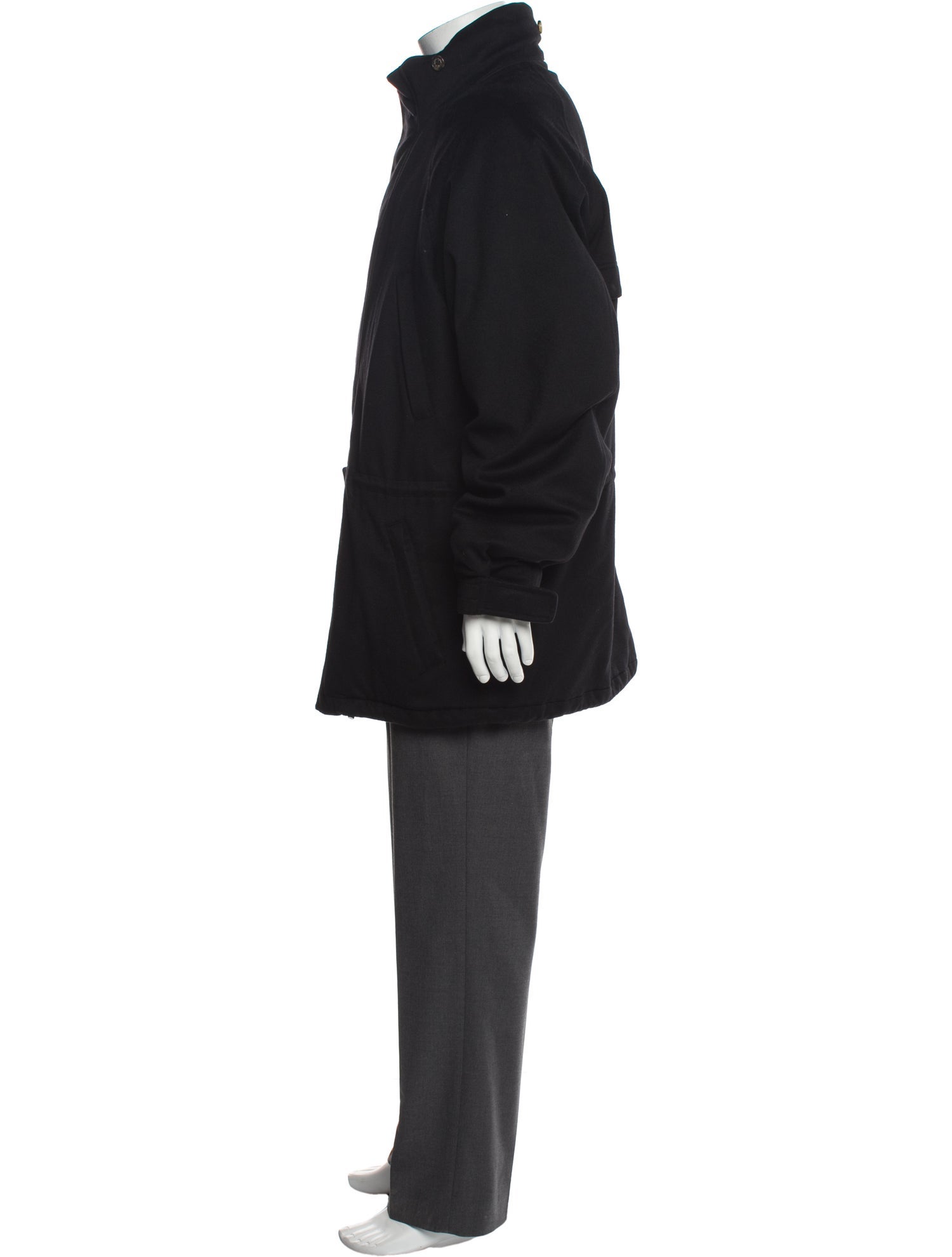 Loro Piana Icer Cashmere Parka