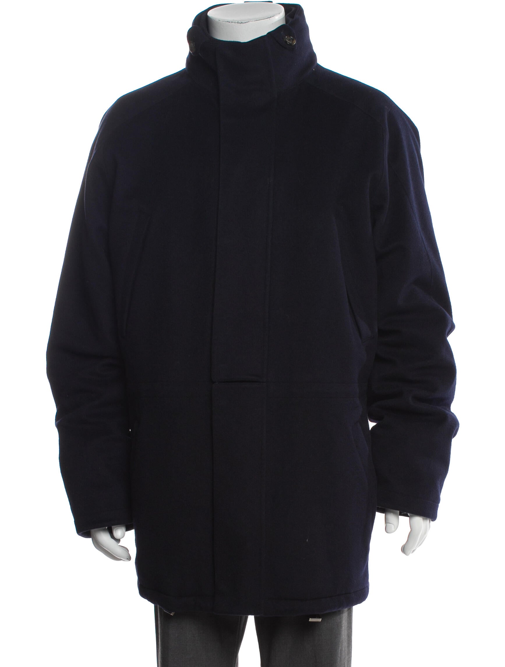 Loro Piana Cashmere Parka