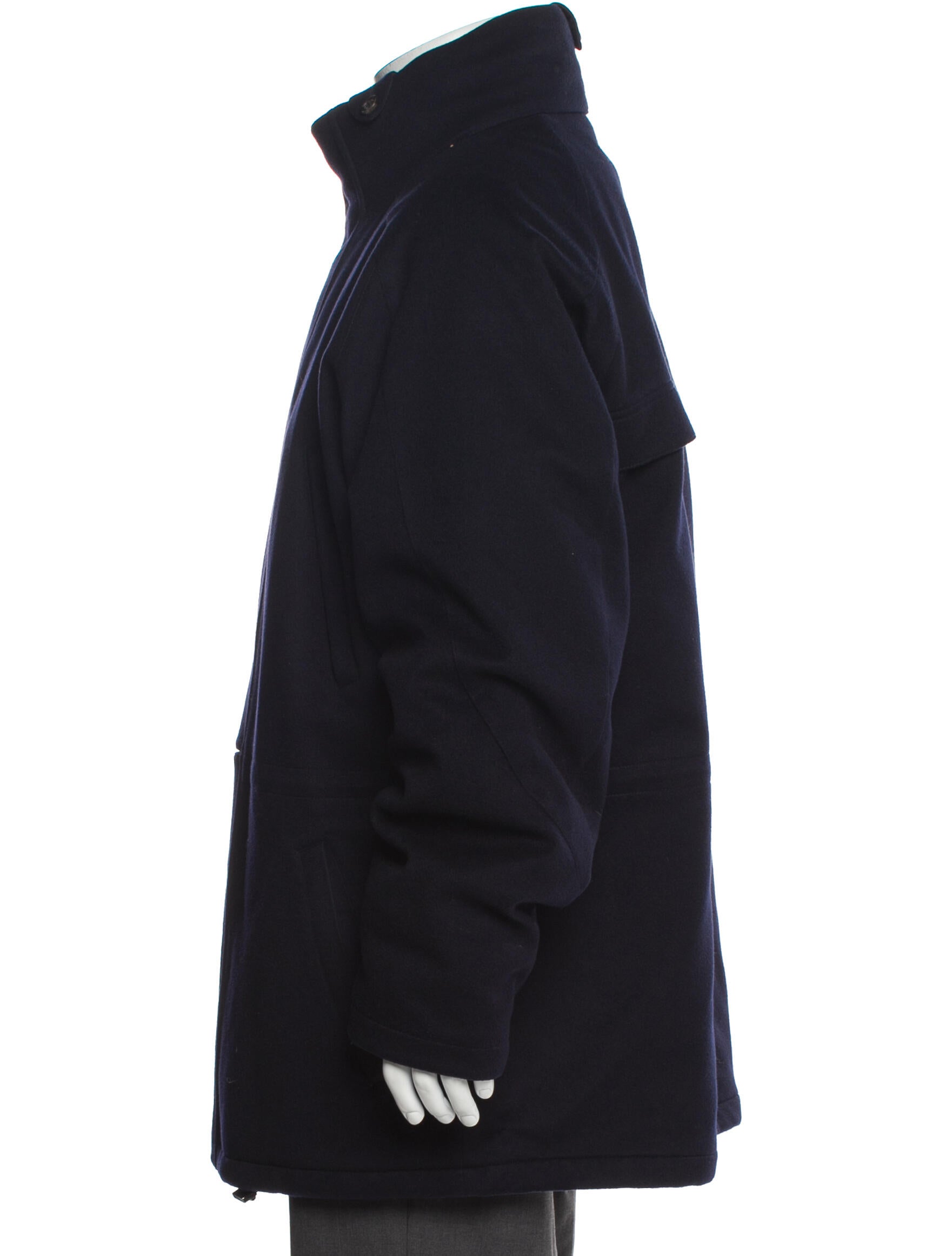 Loro Piana Cashmere Parka