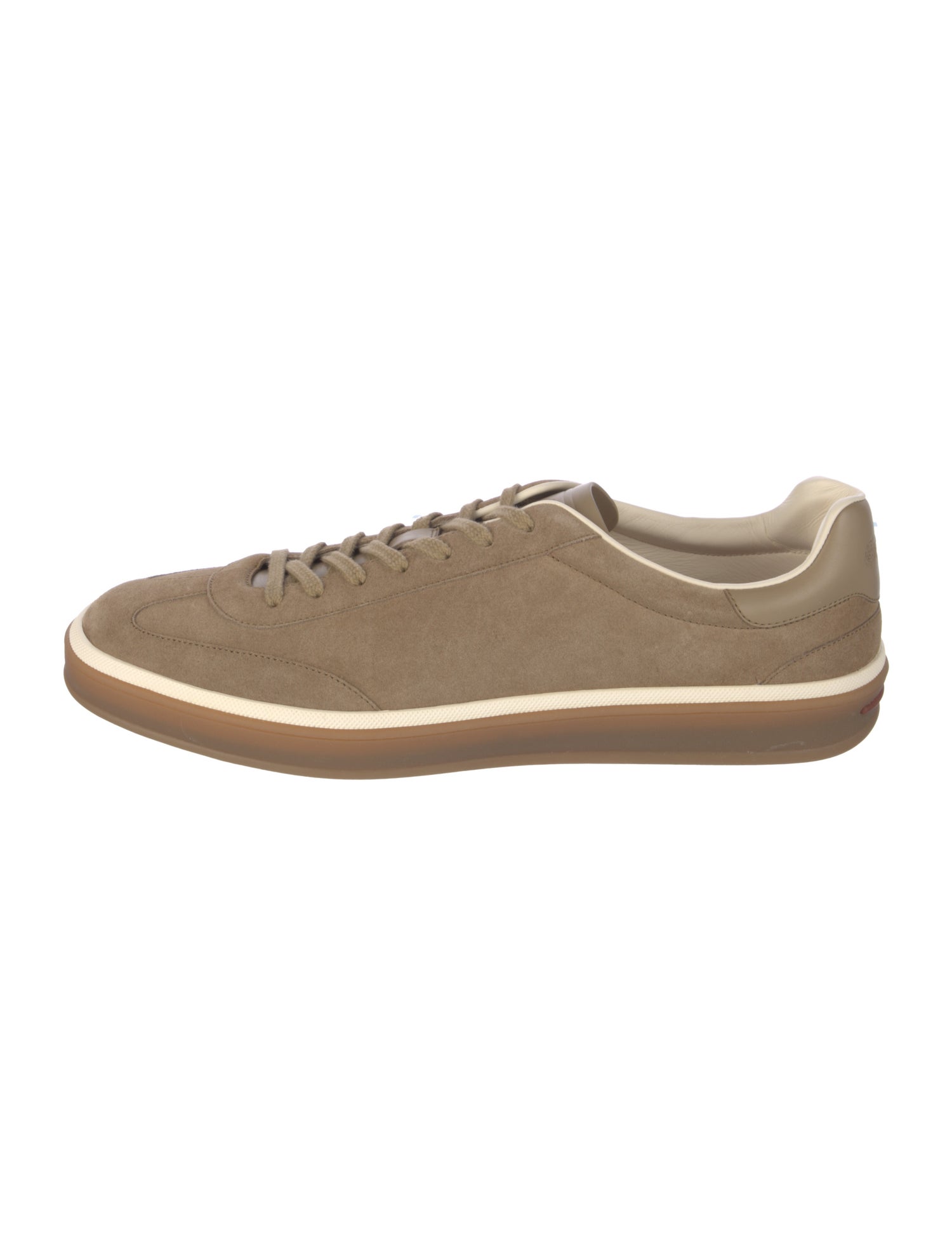 Loro Piana Suede Sneakers w/ Tags
