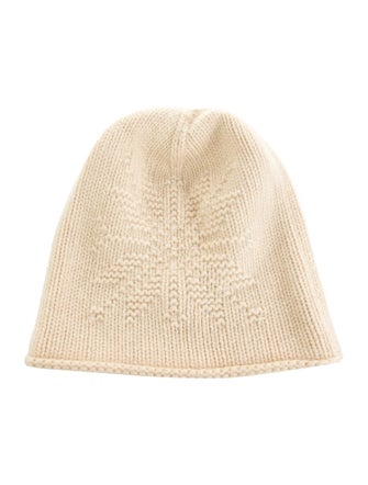 Loro Piana Knitted Beanie