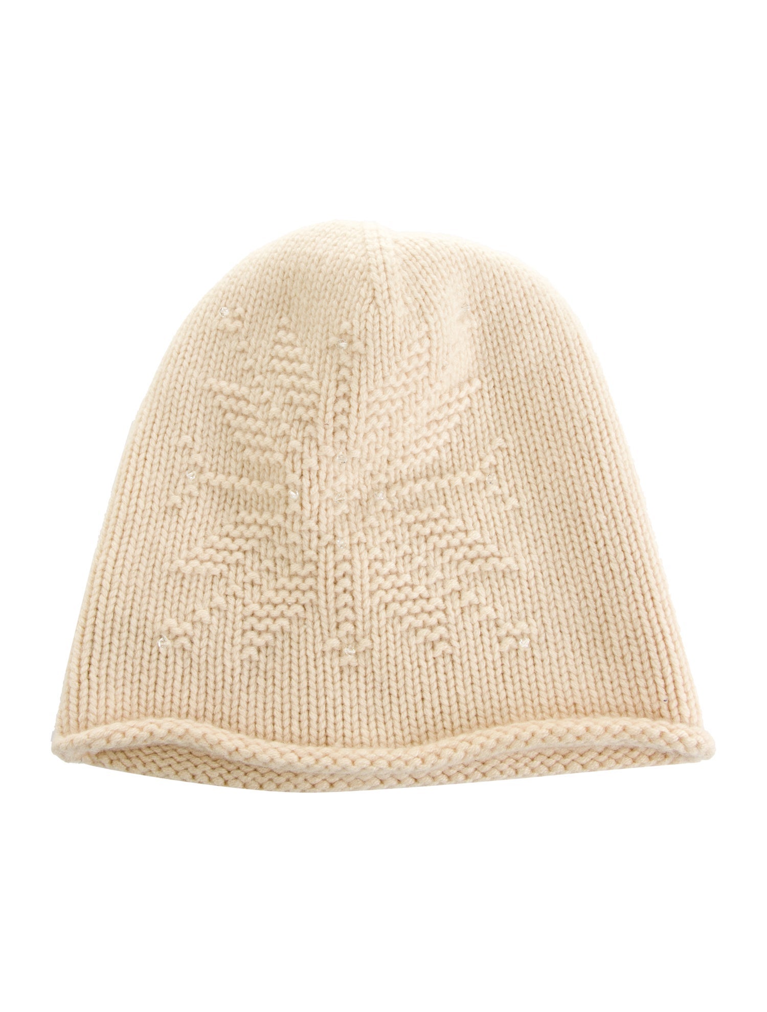 Loro Piana Knitted Beanie