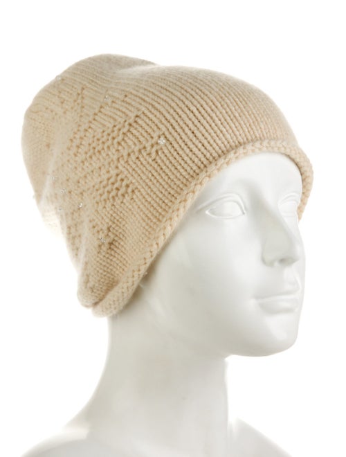 Loro Piana Knitted Beanie