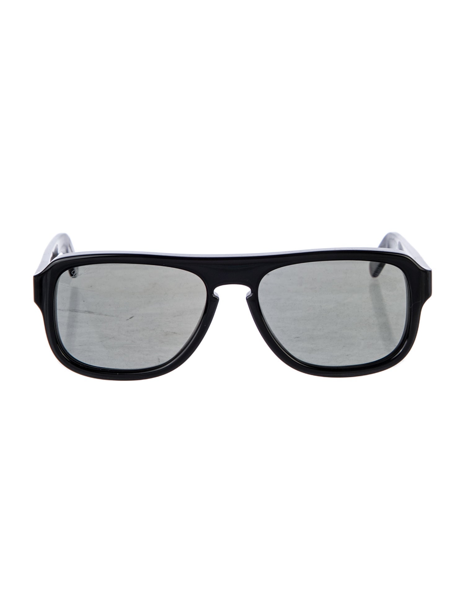 Loro Piana Oversize Tinted Sunglasses