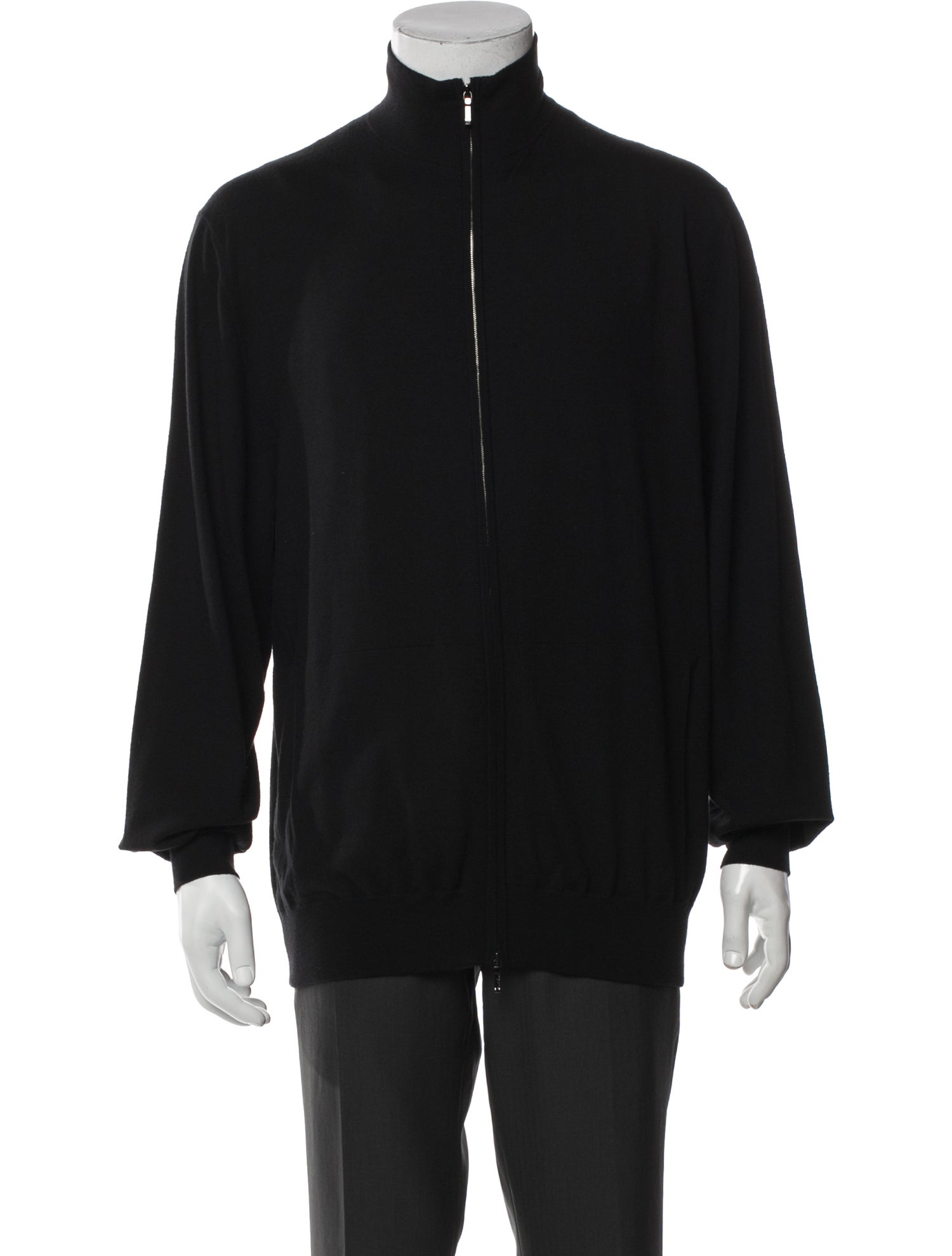 Loro Piana The Gift of Kings The Noblest of Wools Virgin Wool Cardigan