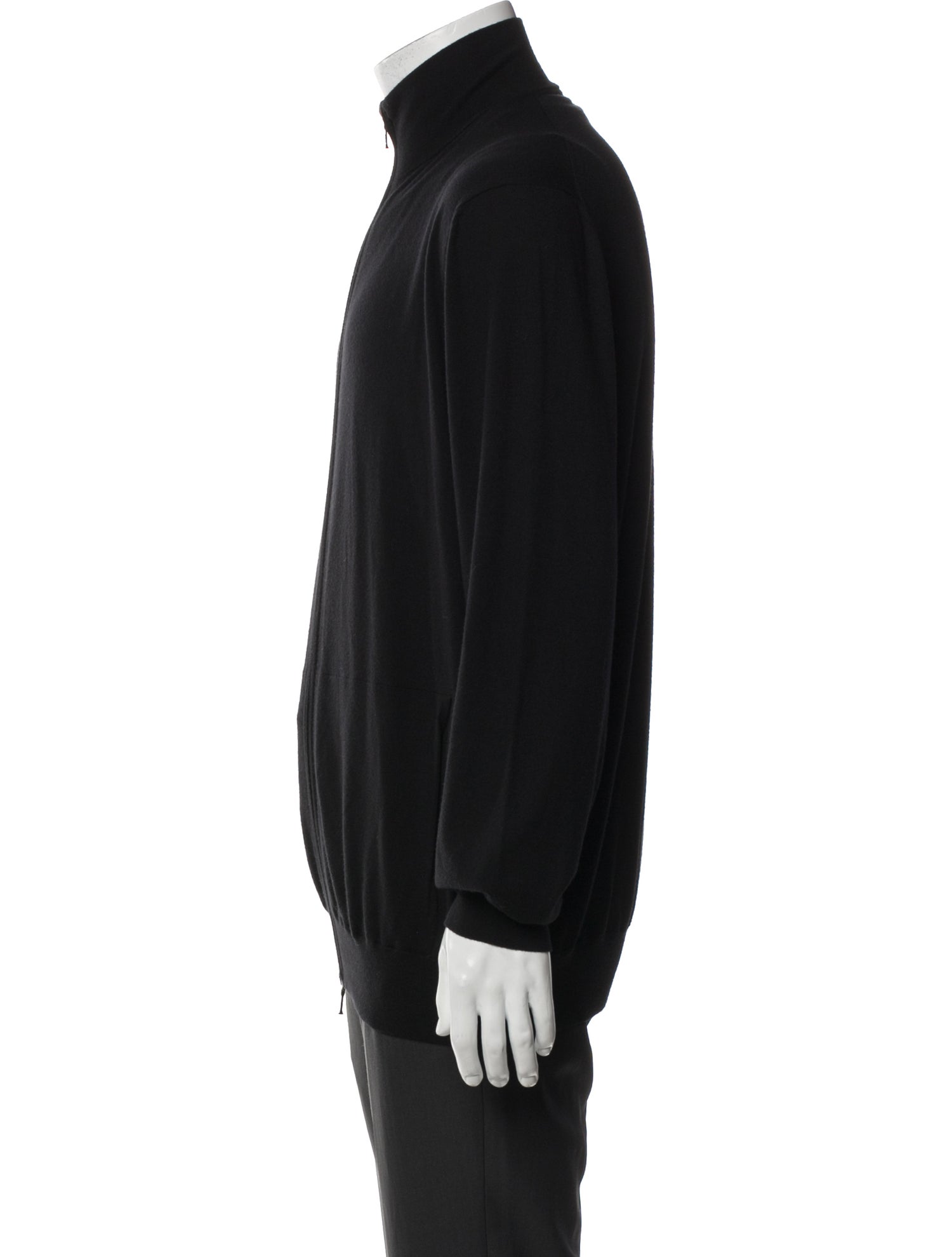 Loro Piana The Gift of Kings The Noblest of Wools Virgin Wool Cardigan