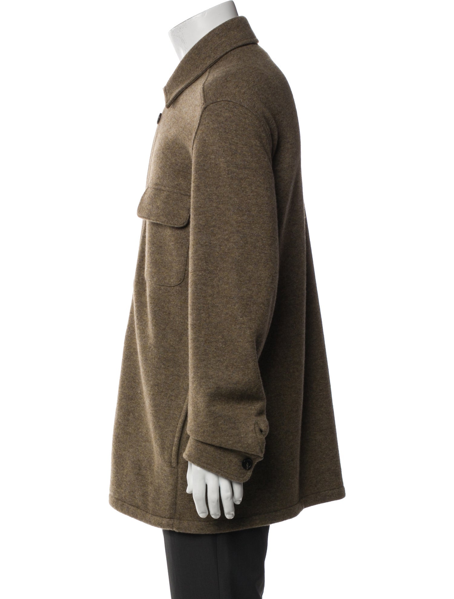 Loro Piana Novalis Cashmere Shirt