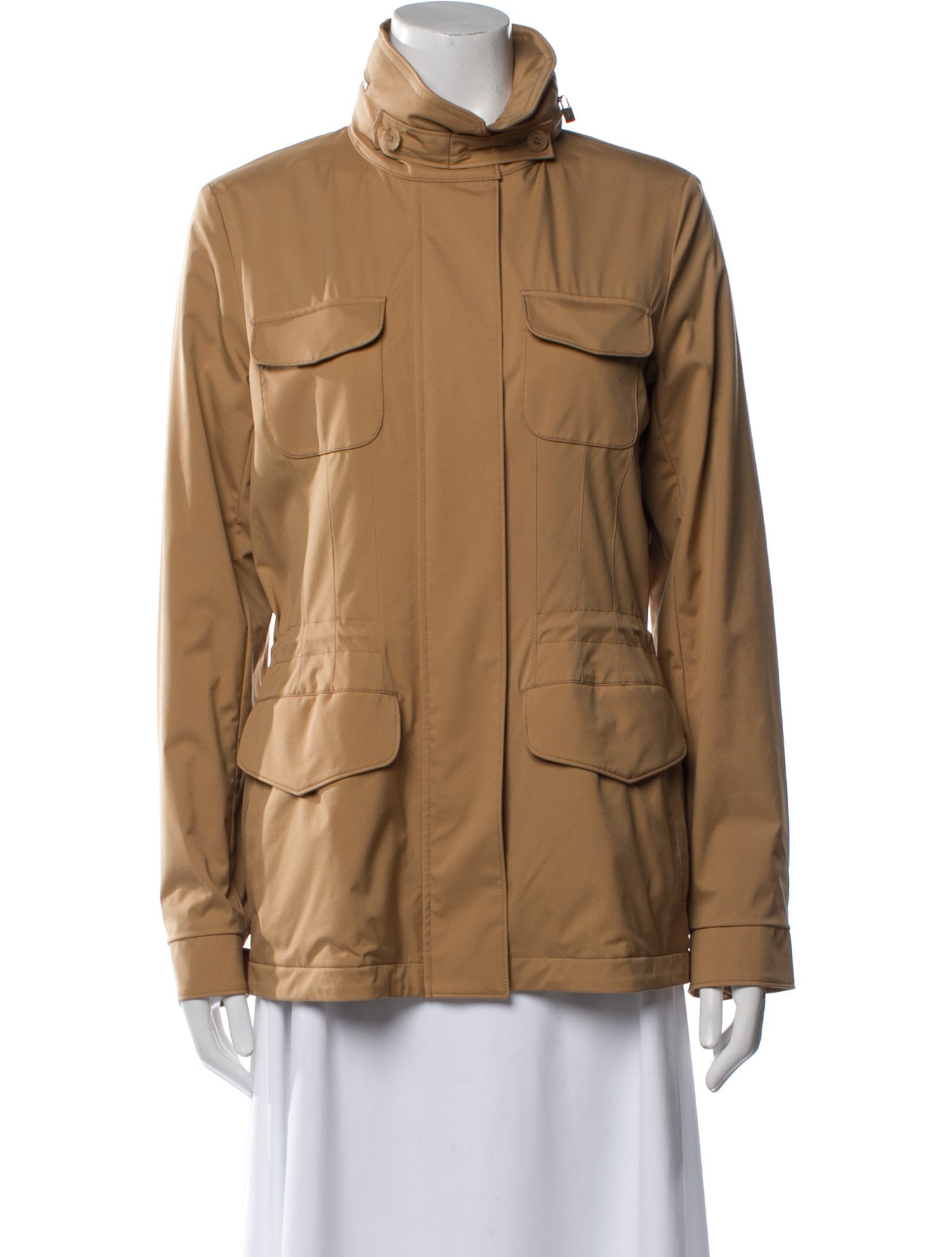 Loro Piana Traveler Utility Jacket