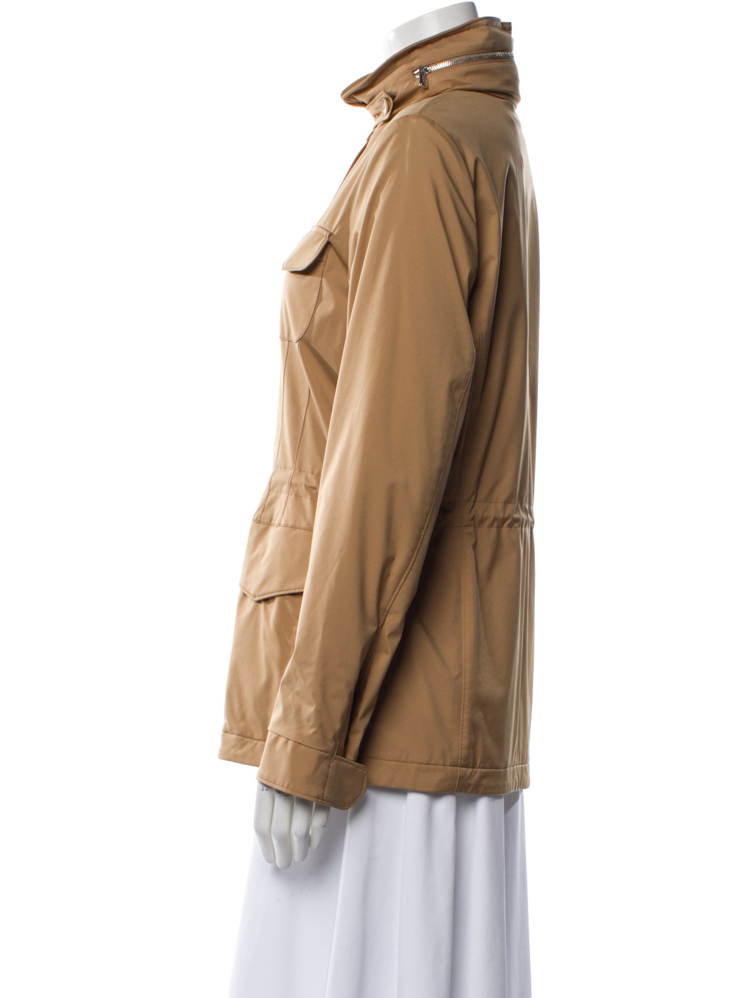 Loro Piana Traveler Utility Jacket