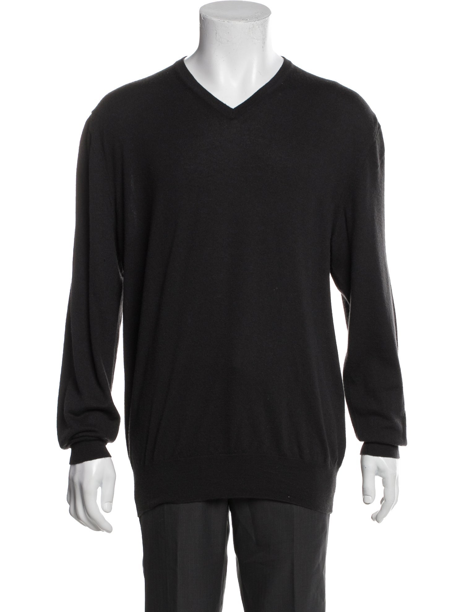Loro Piana Cash Light Cashmere Pullover
