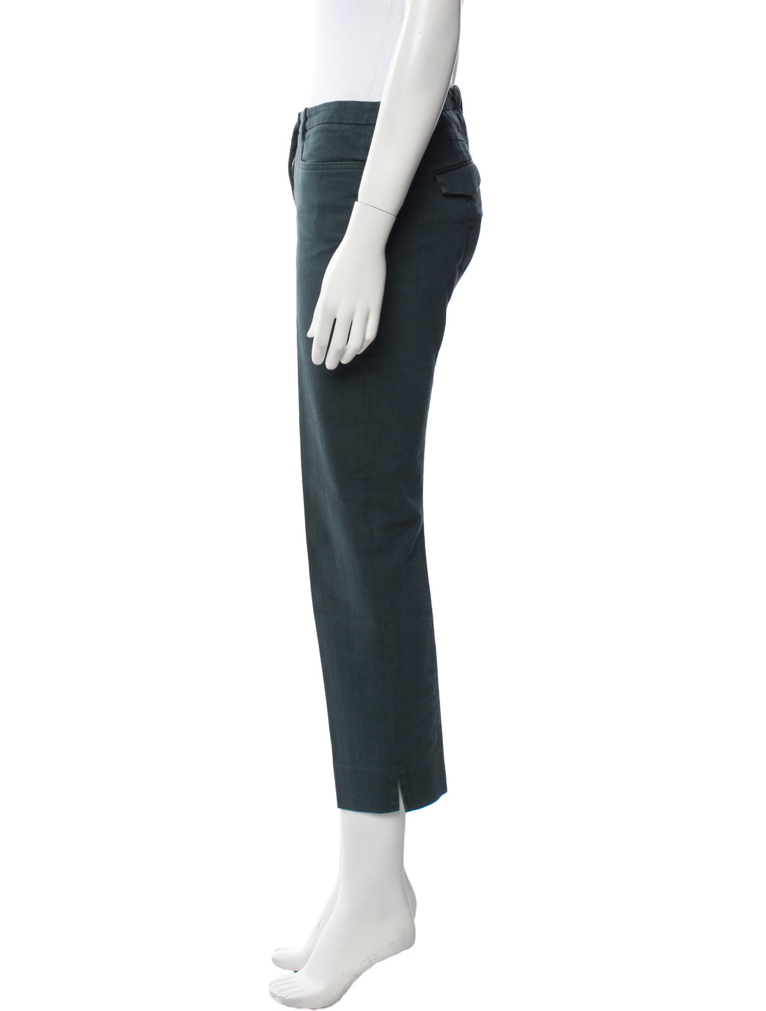 Loro Piana Straight Leg Pants