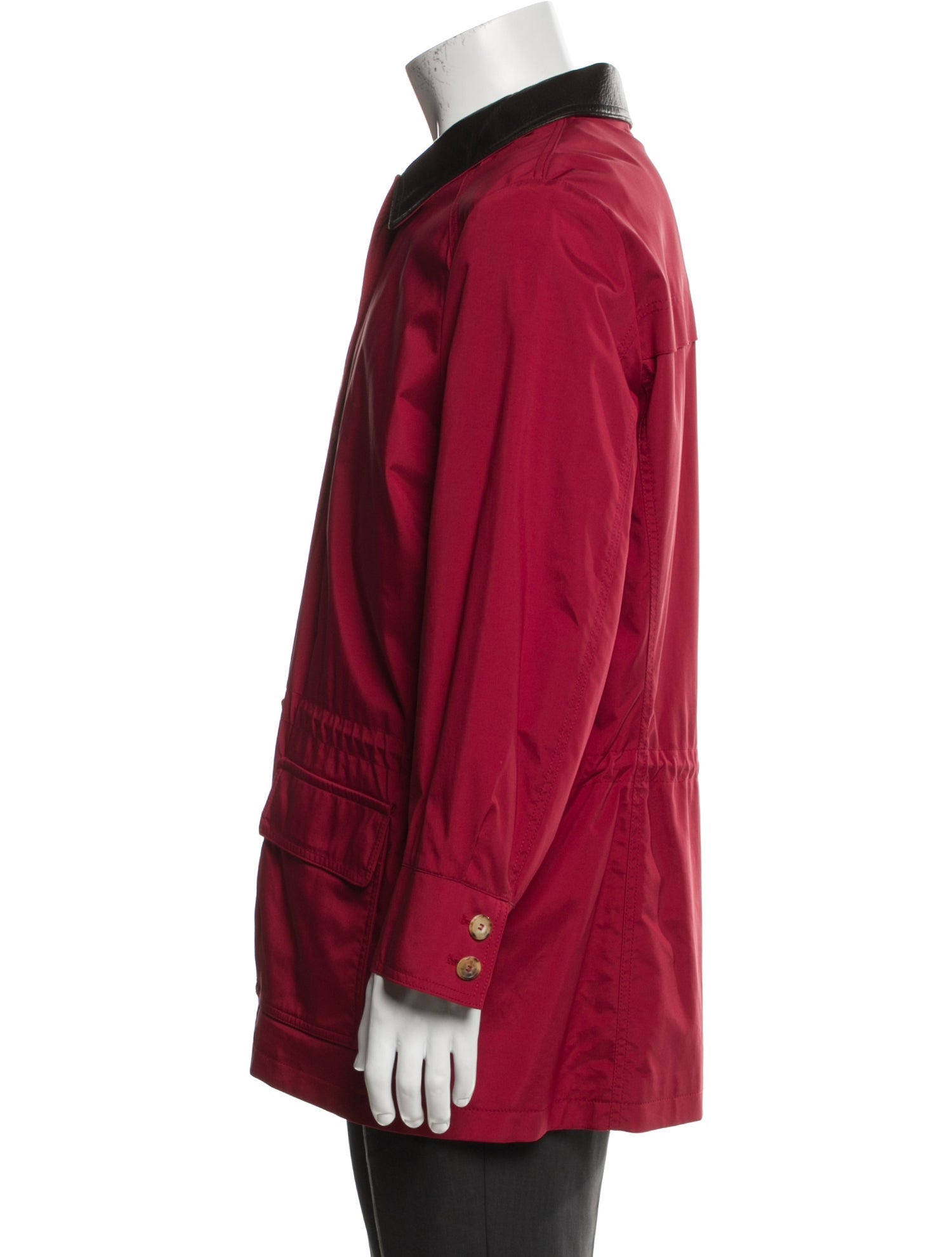 Loro Piana Storm System Jacket