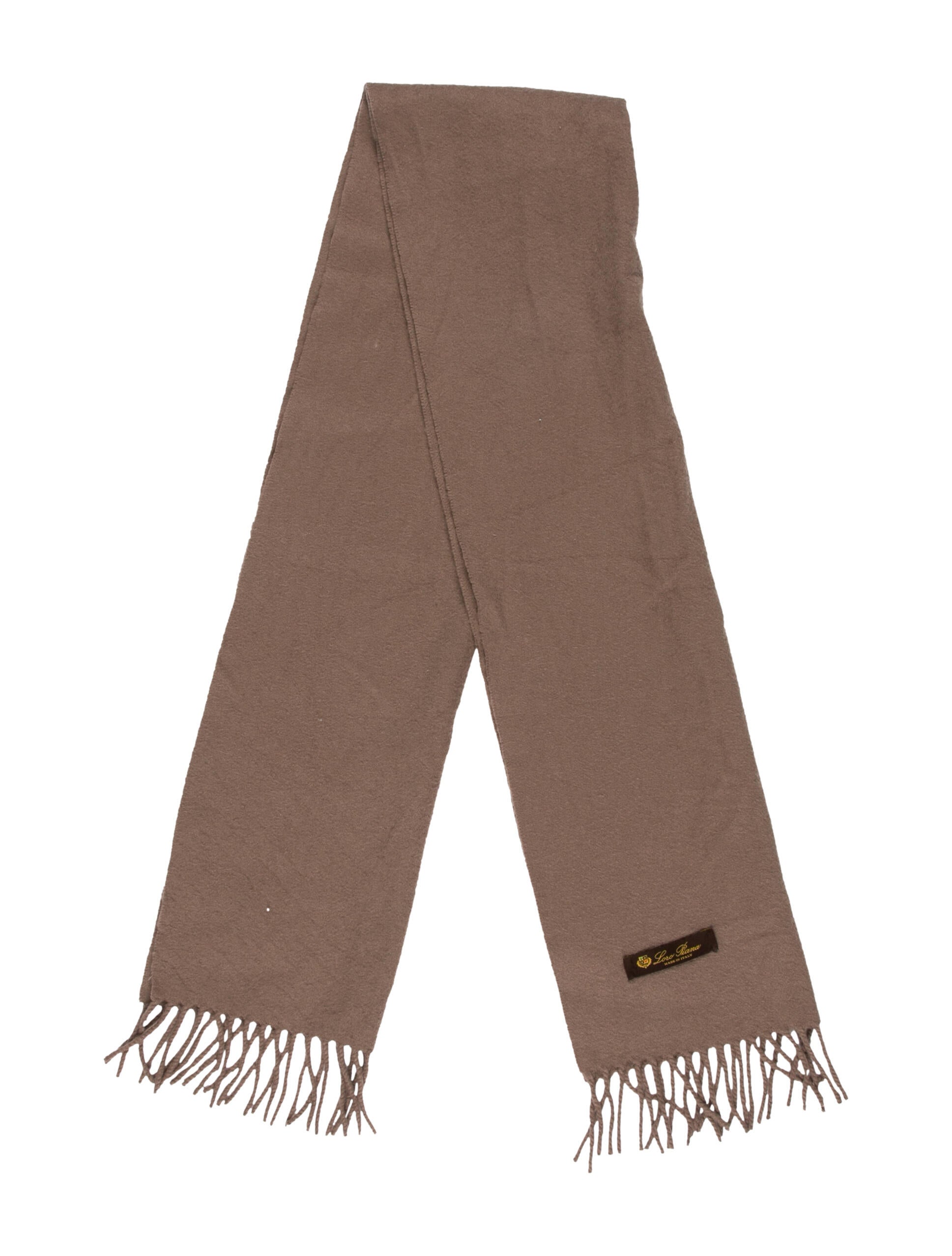 Loro Piana Cashmere Scarf