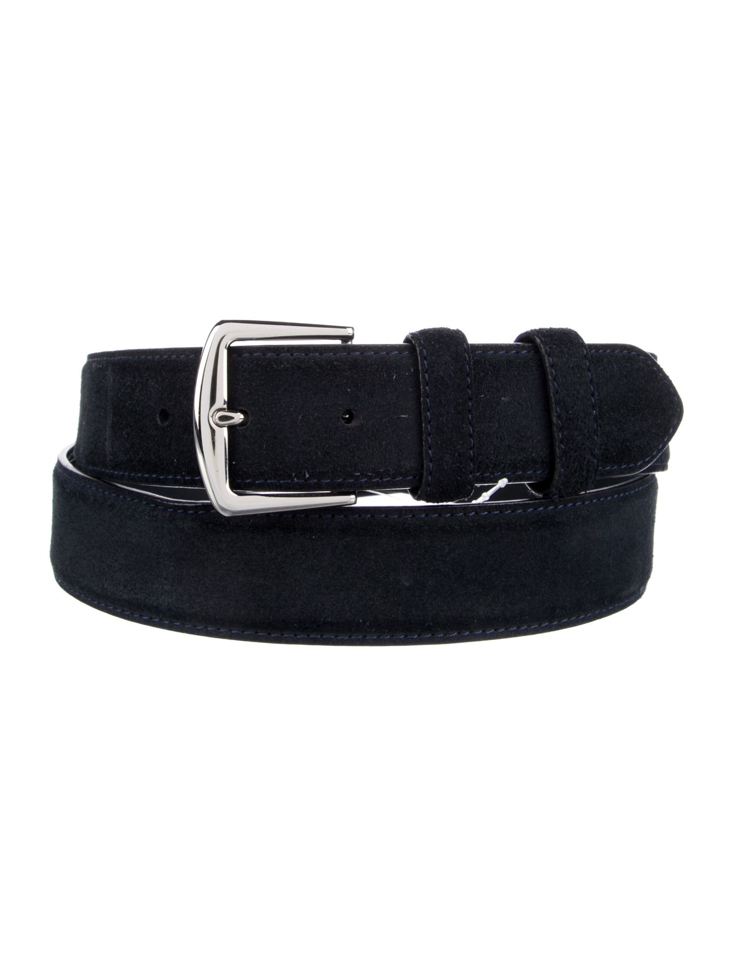 Loro Piana Leather Belt
