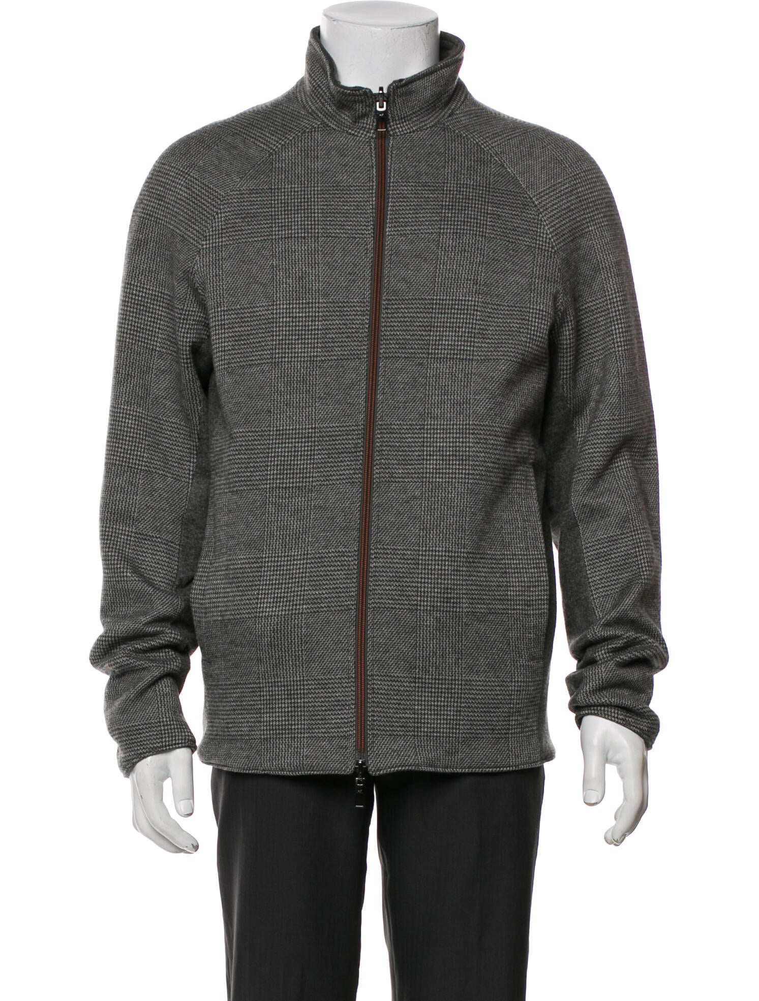 Loro Piana Reversible Cashmere Moto Jacket