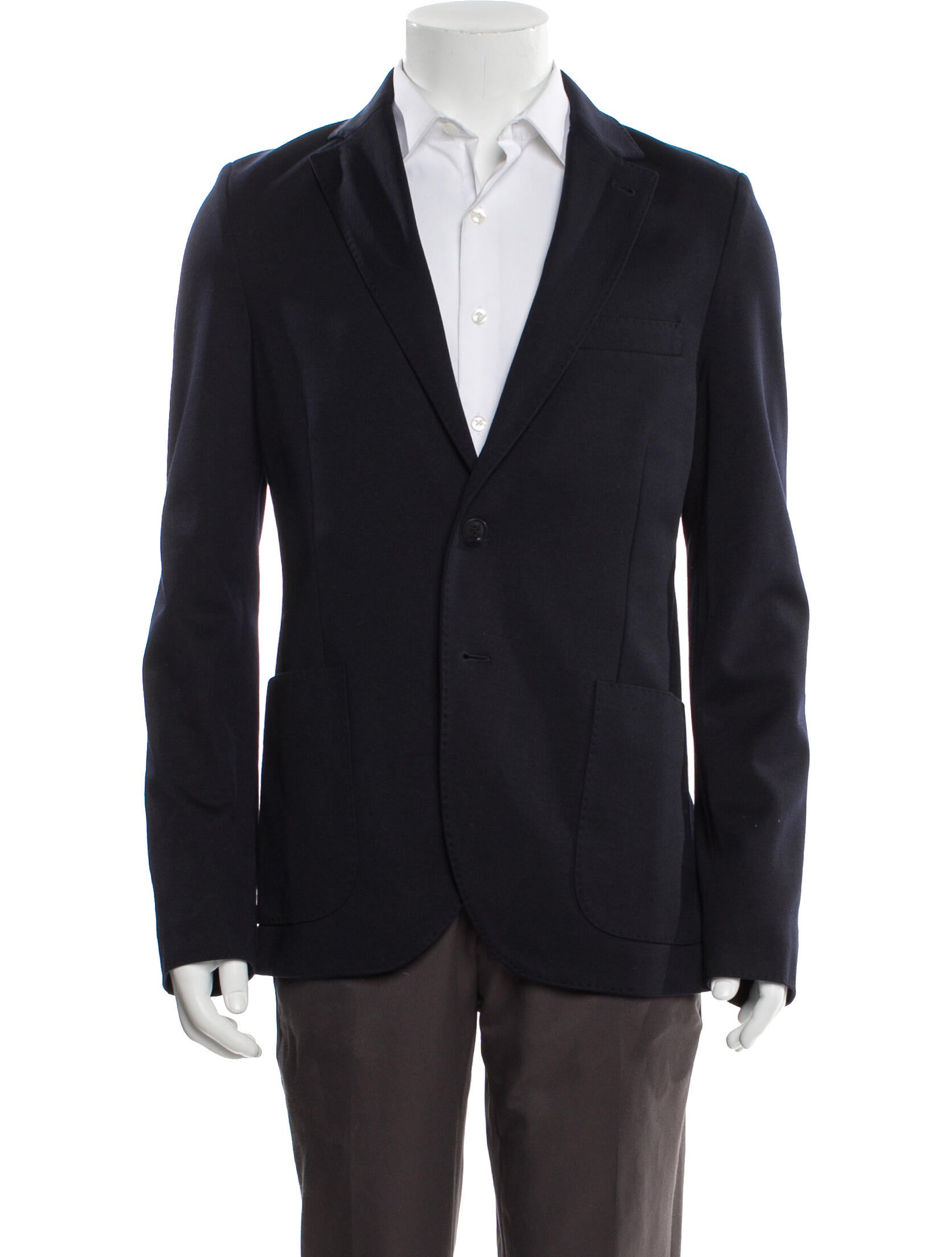 Loro Piana Virgin Wool Blazer