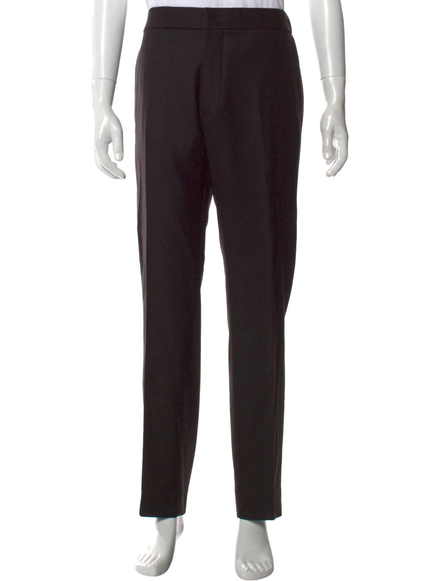 Loro Piana Virgin Wool Dress Pants