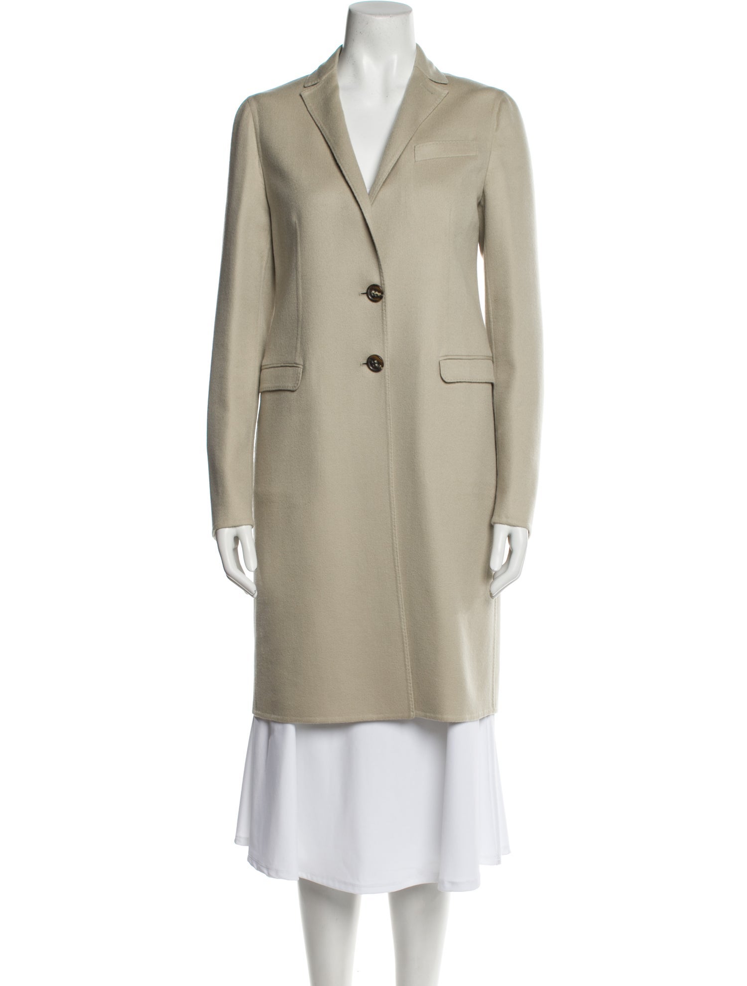 Loro Piana Cashmere Coat