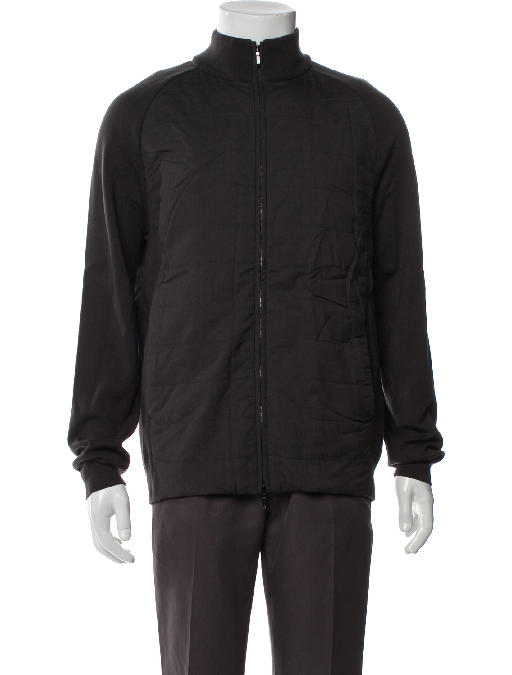 Loro Piana The Gift of Kings The Noblest of Wools Virgin Wool Puffer Coat