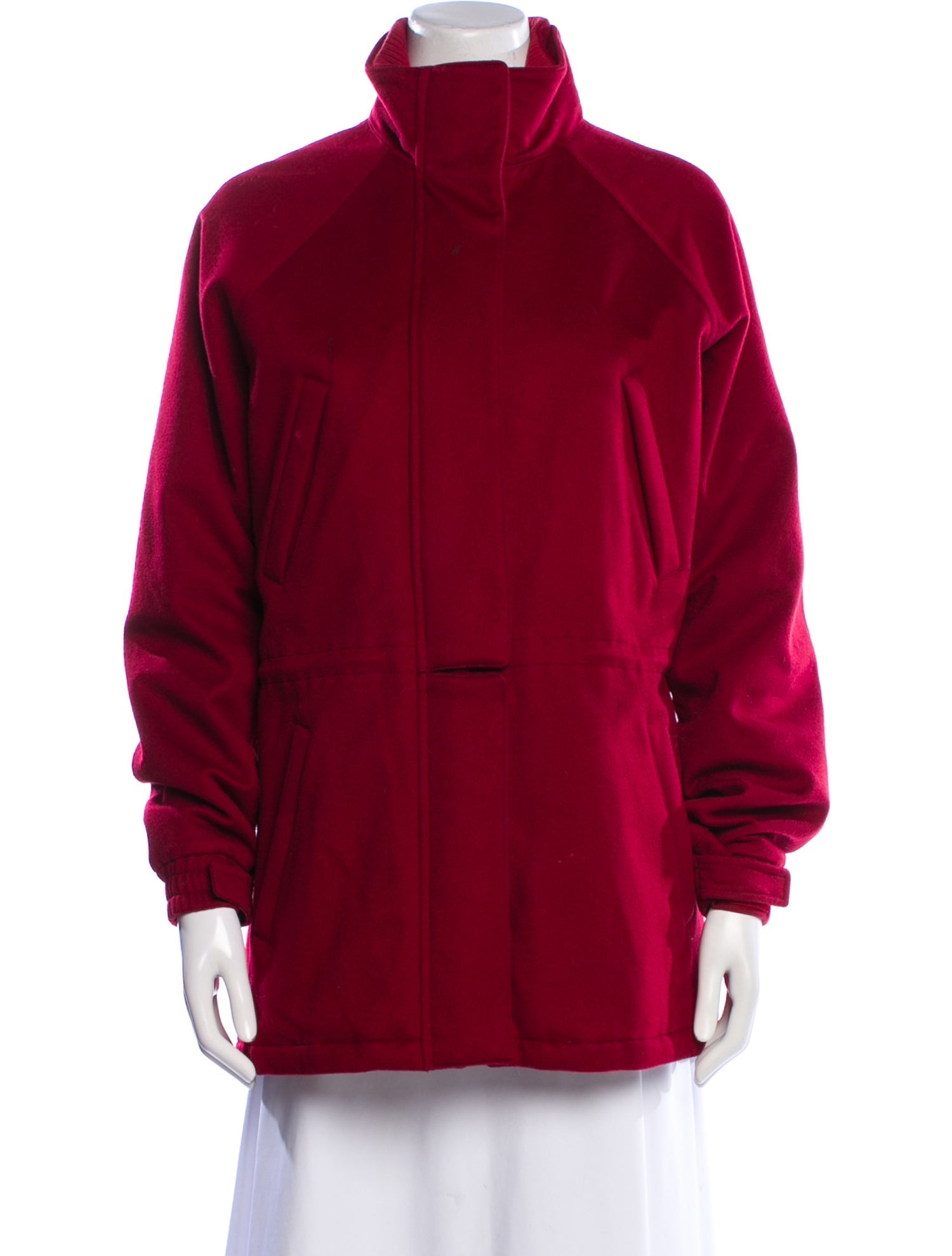 Loro Piana Storm System Icer Cashmere Coat